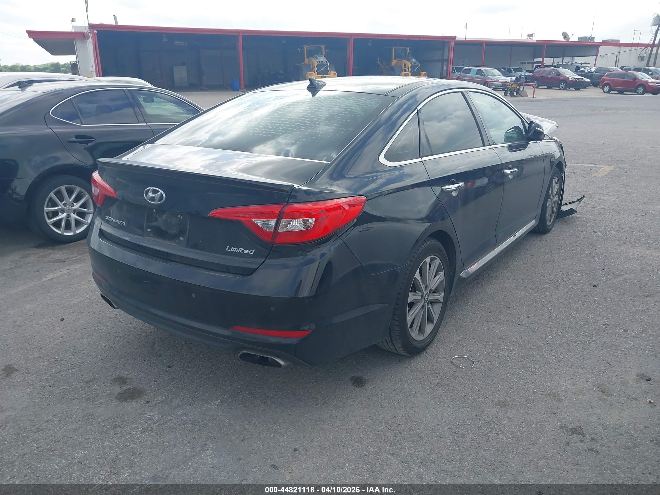 HYUNDAI SONATA image 4