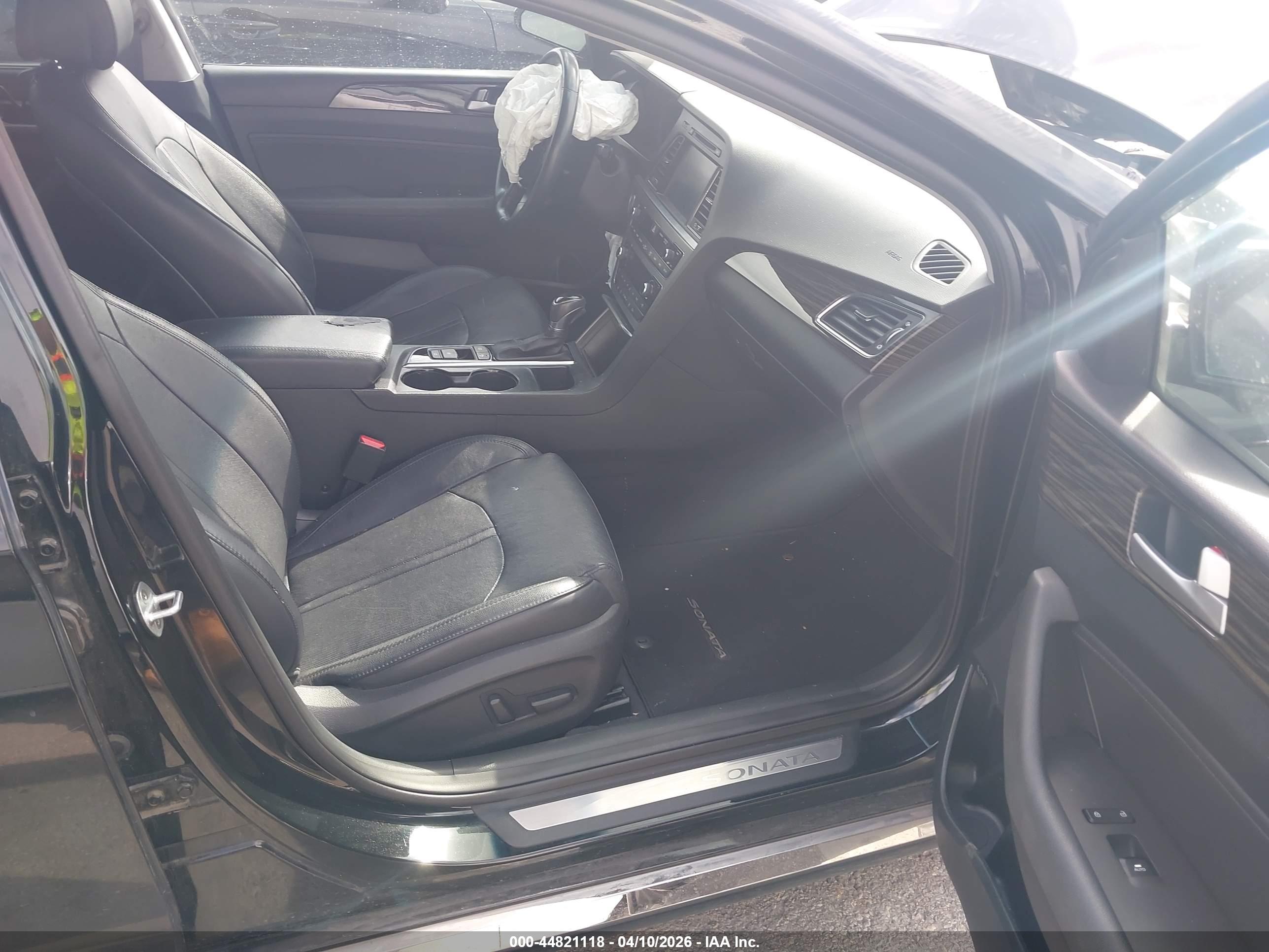 HYUNDAI SONATA image 5