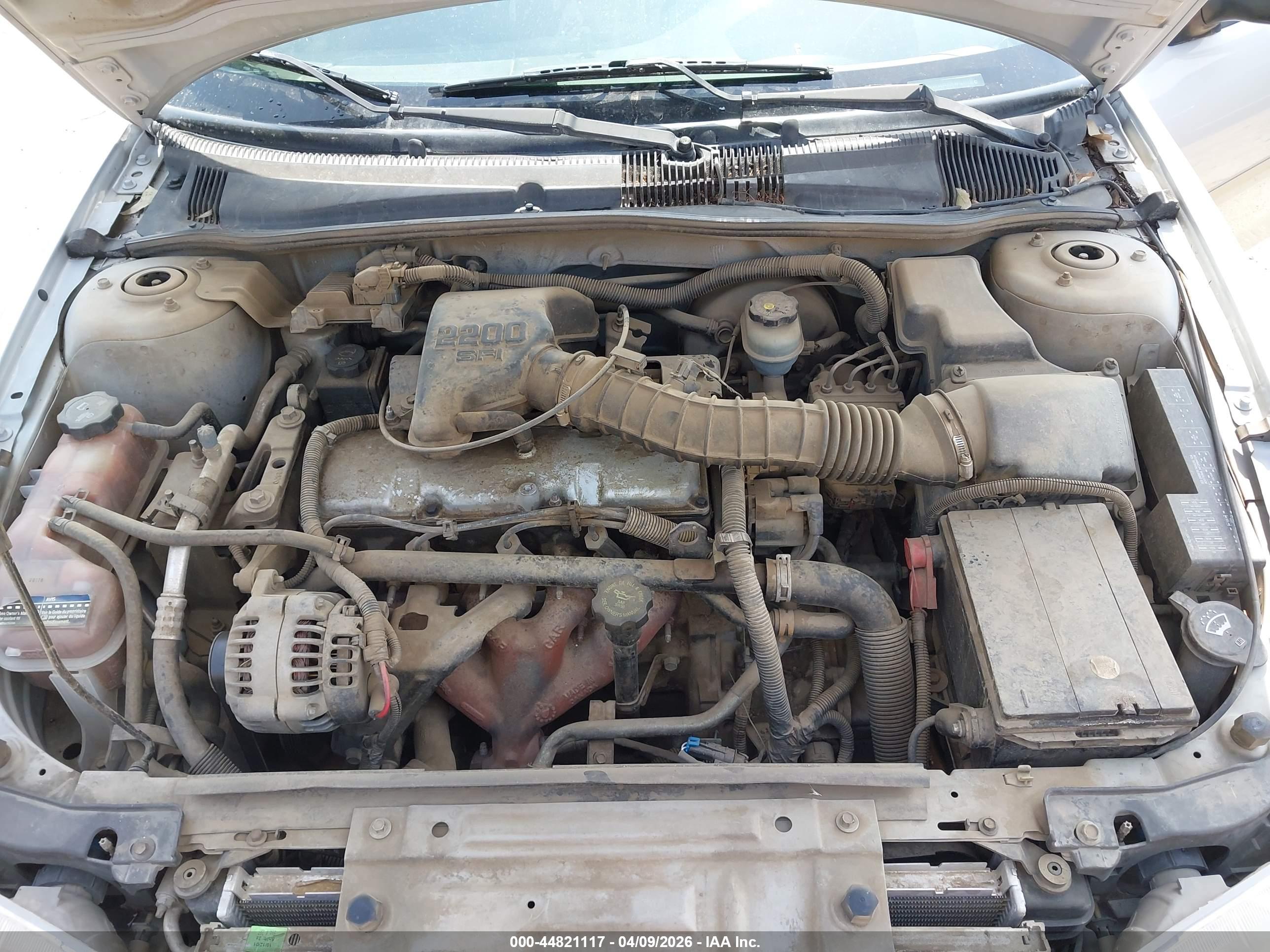 CHEVROLET CAVALIER image 10