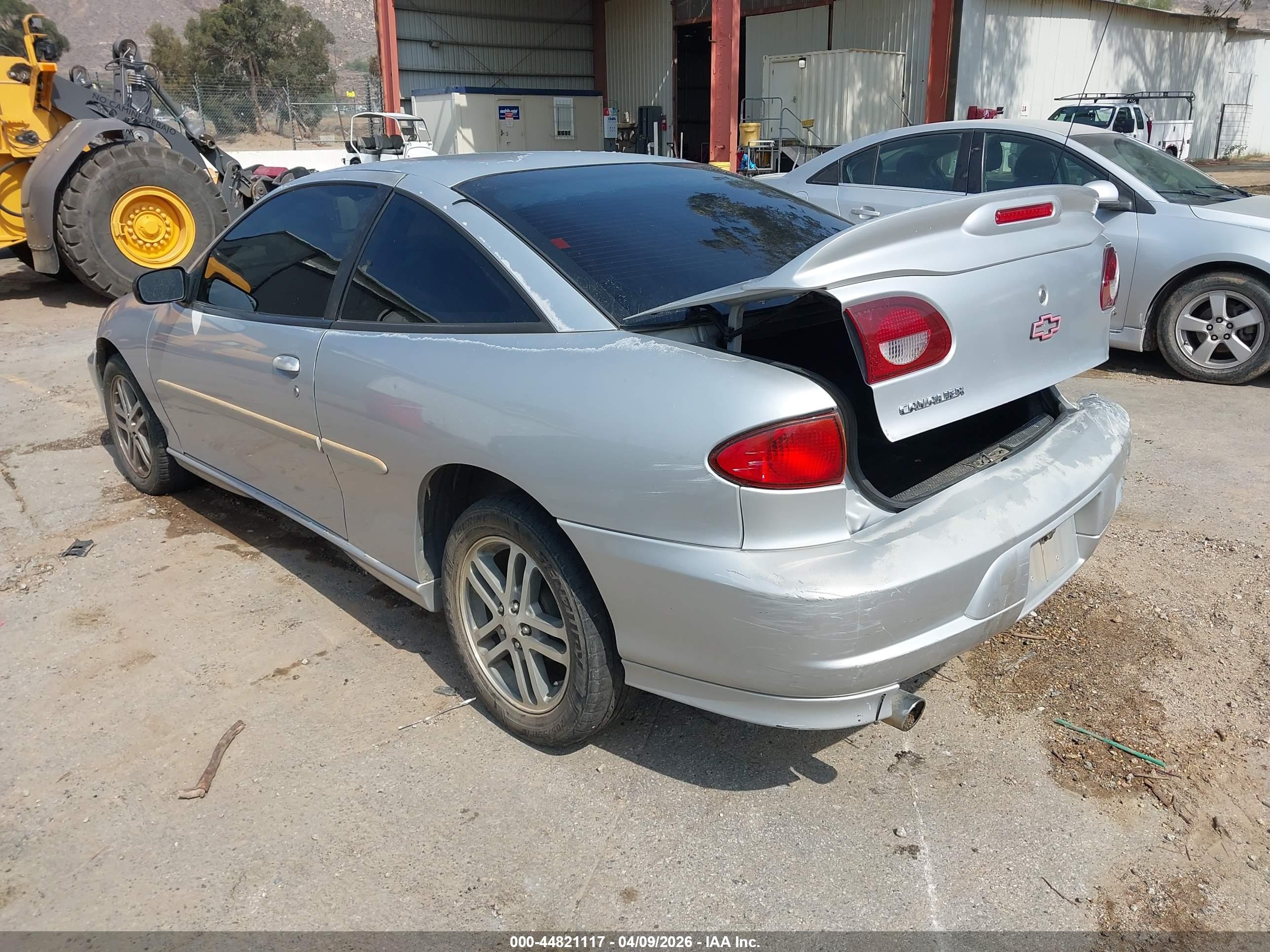 CHEVROLET CAVALIER image 3