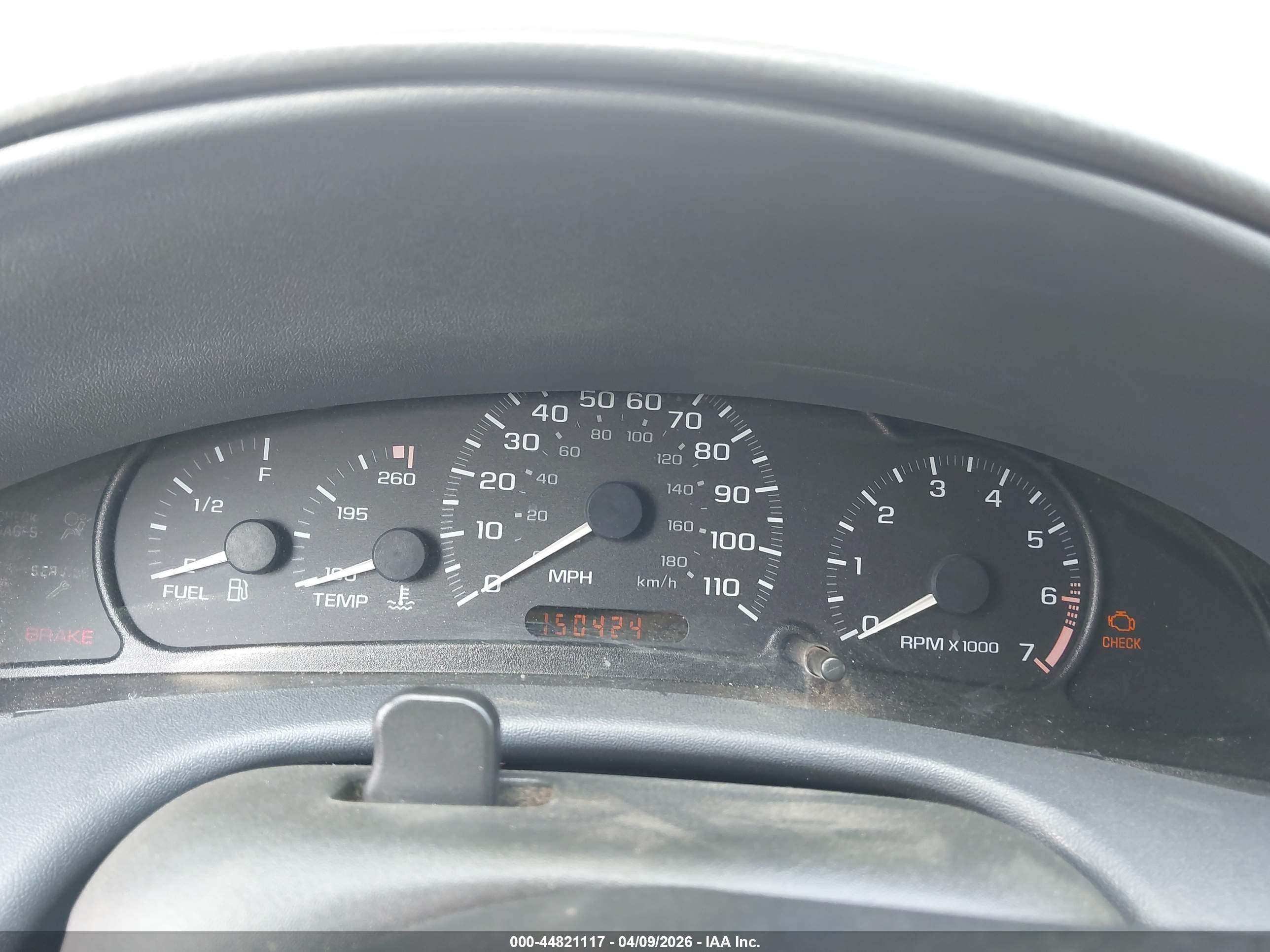 CHEVROLET CAVALIER image 7