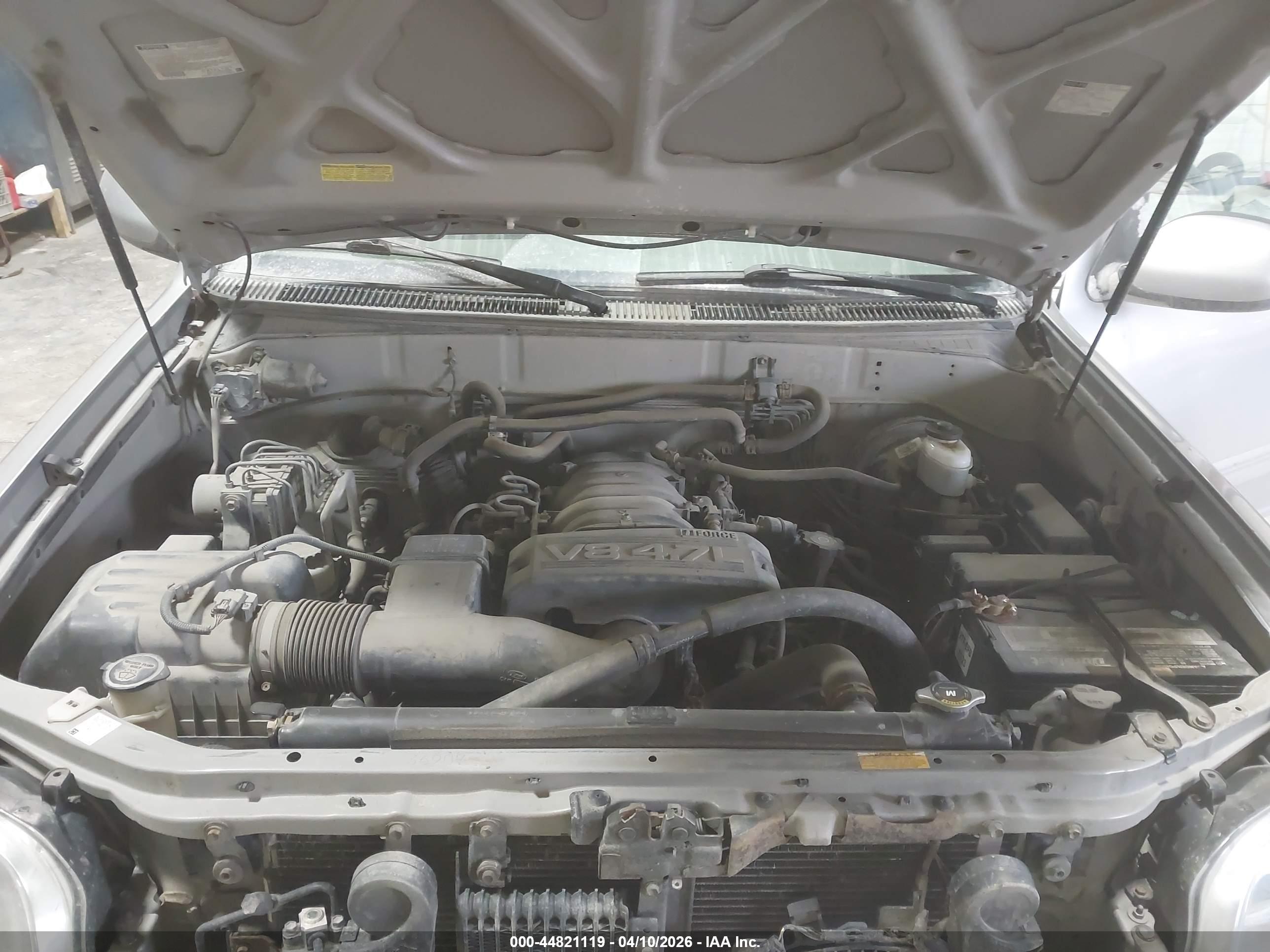 TOYOTA SEQUOIA image 10