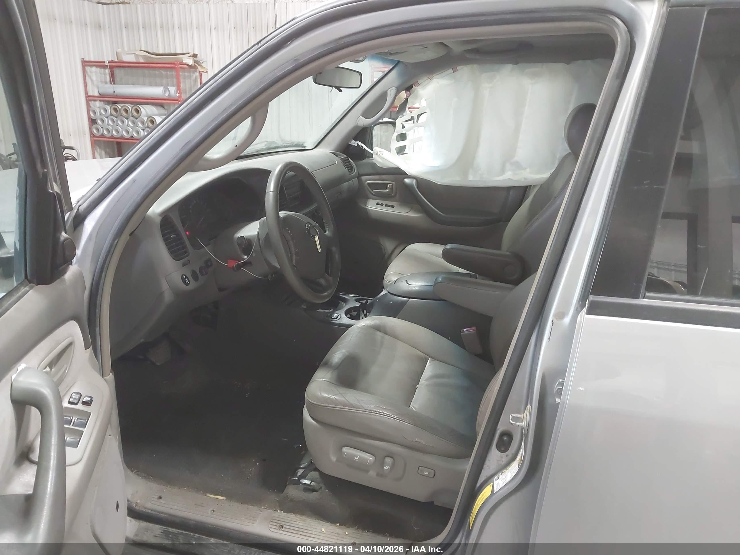 TOYOTA SEQUOIA image 5