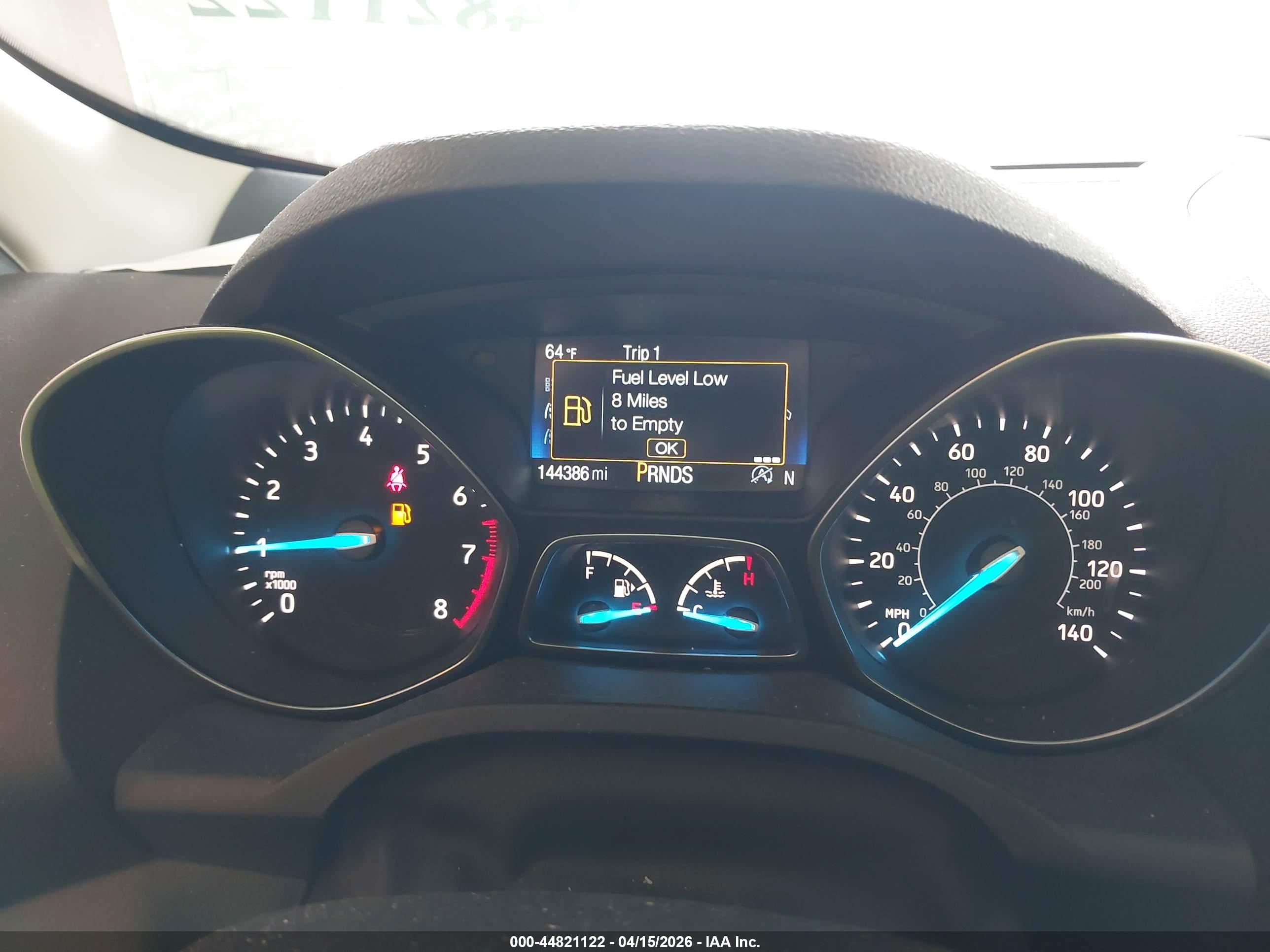 FORD ESCAPE image 7