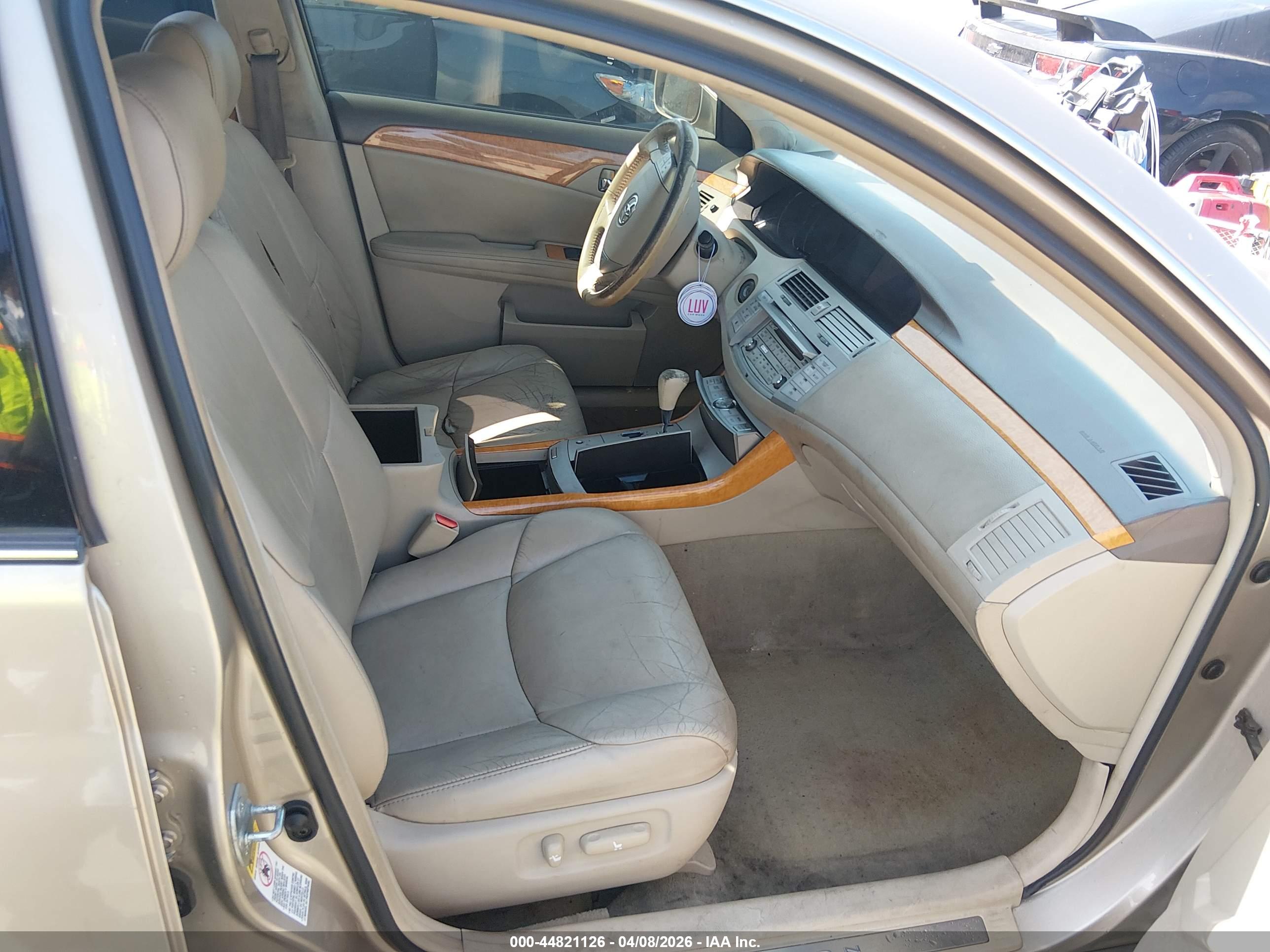 TOYOTA AVALON image 5