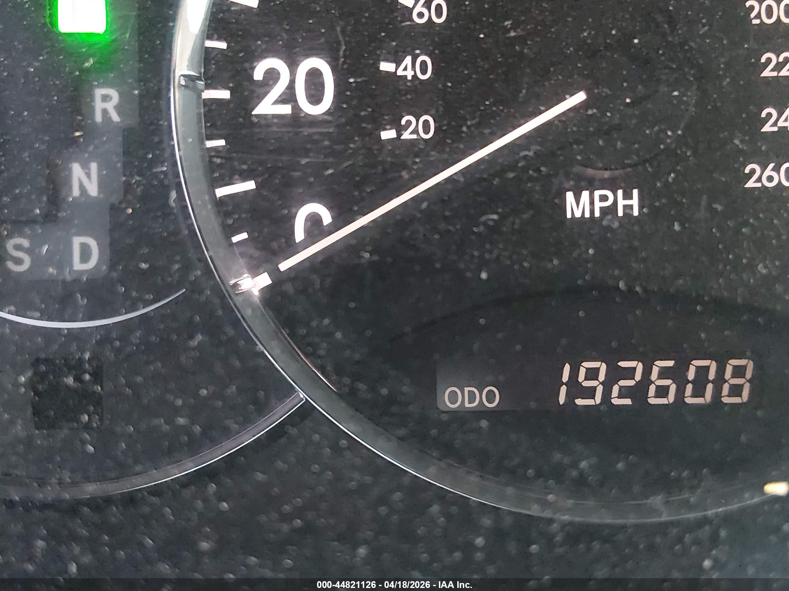 TOYOTA AVALON image 7