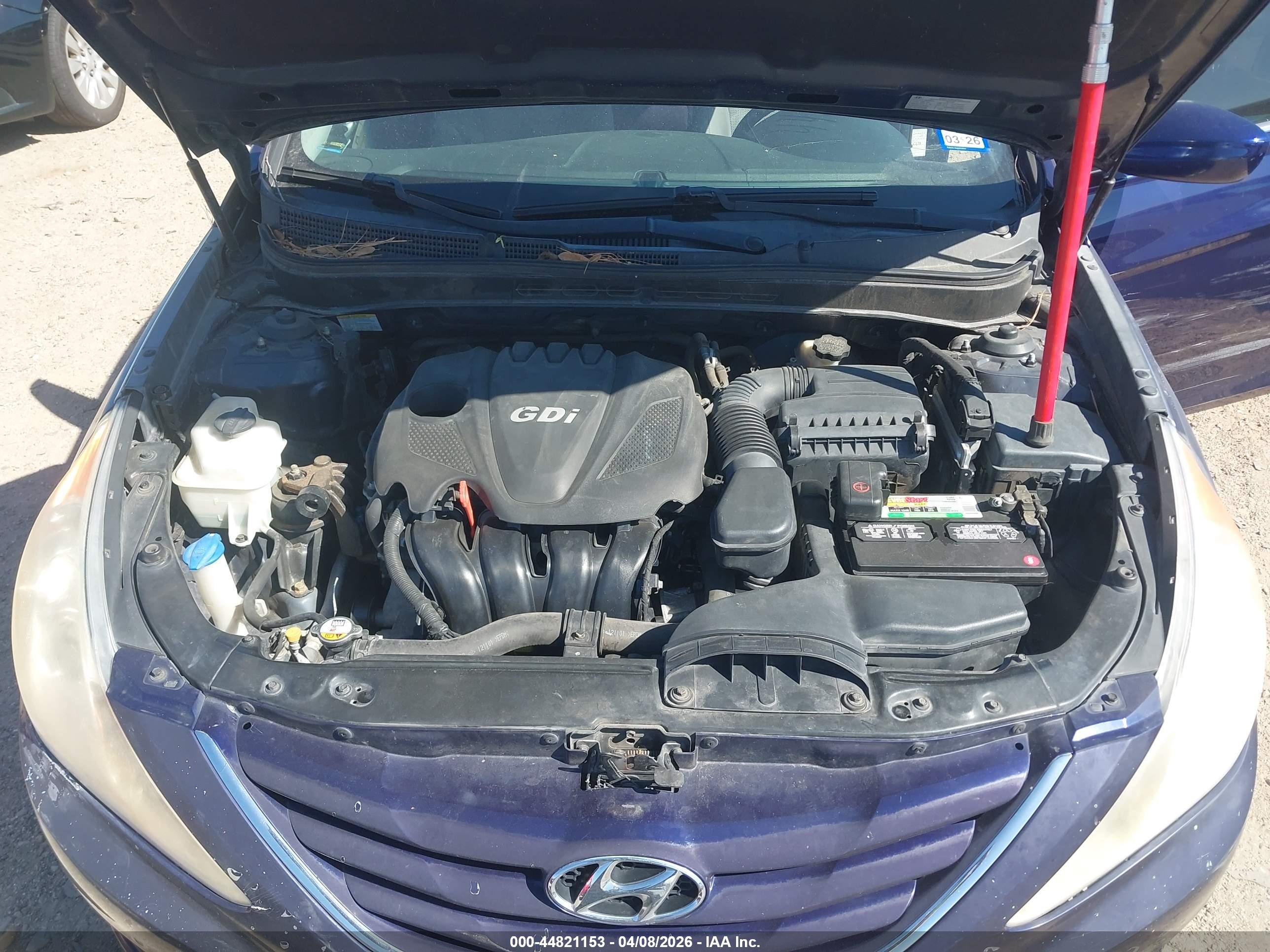 HYUNDAI SONATA image 10