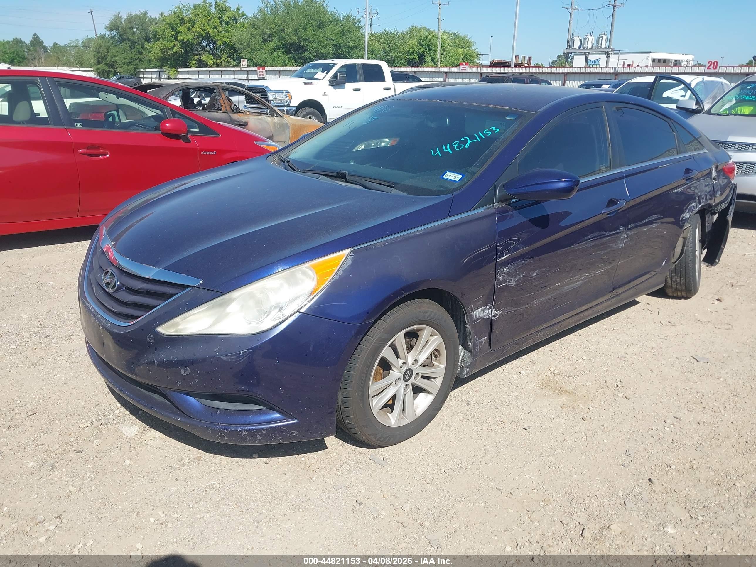 HYUNDAI SONATA image 2