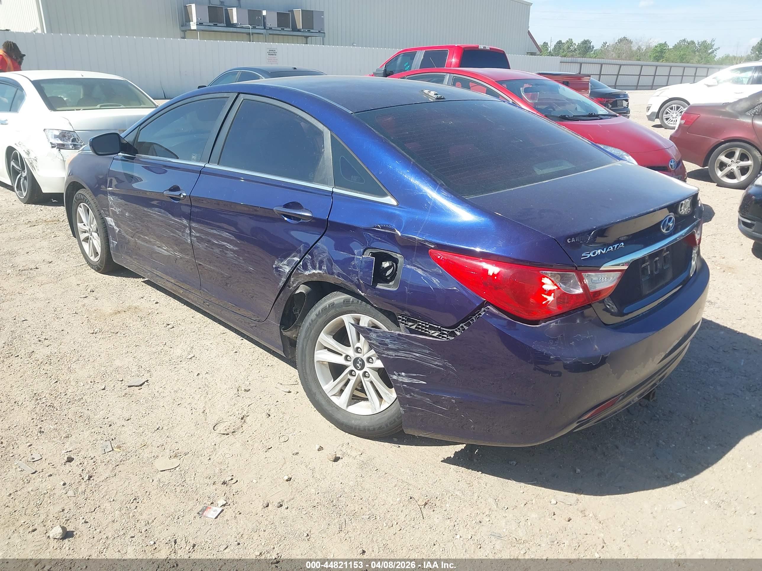 HYUNDAI SONATA image 3