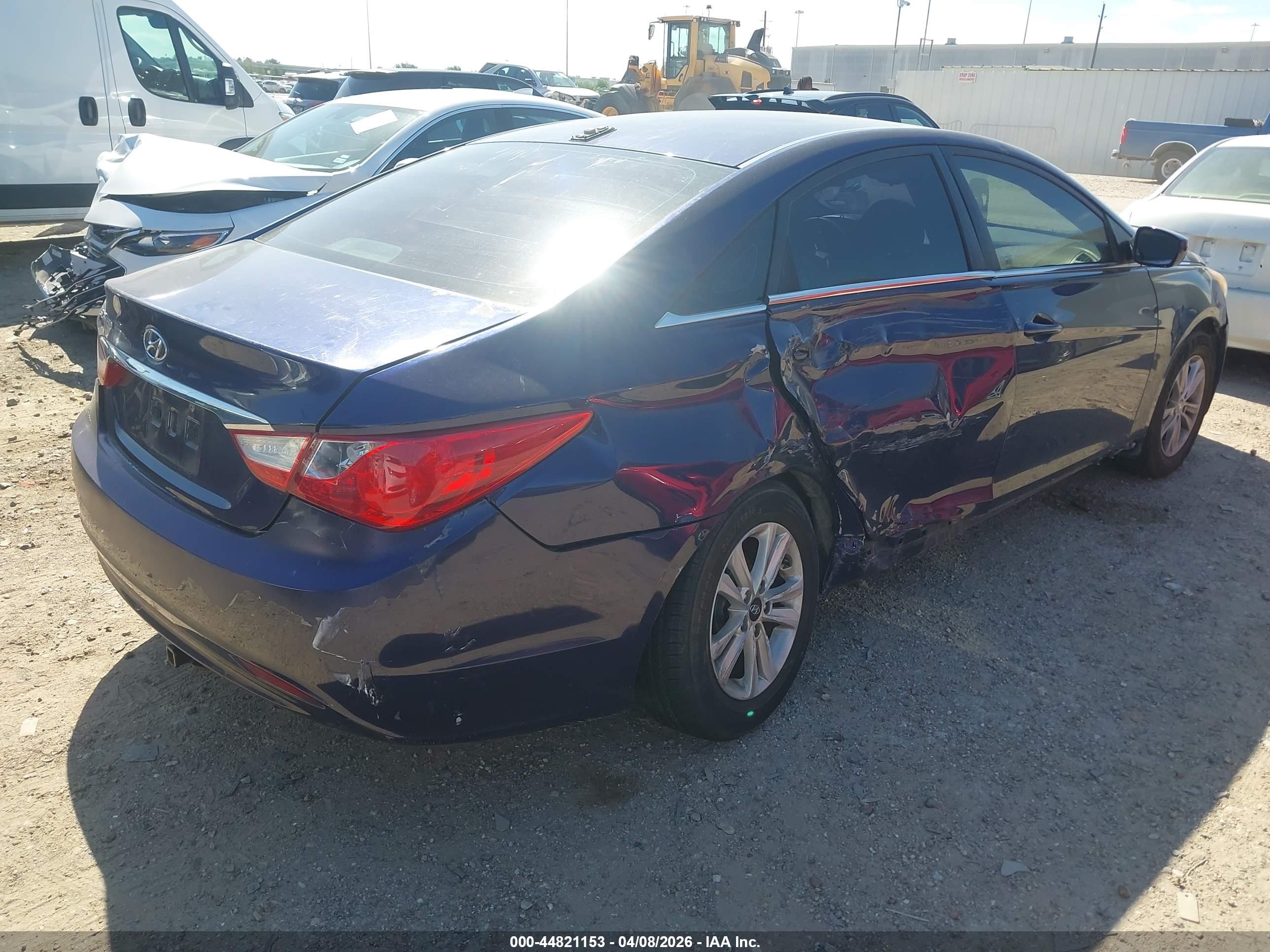 HYUNDAI SONATA image 4