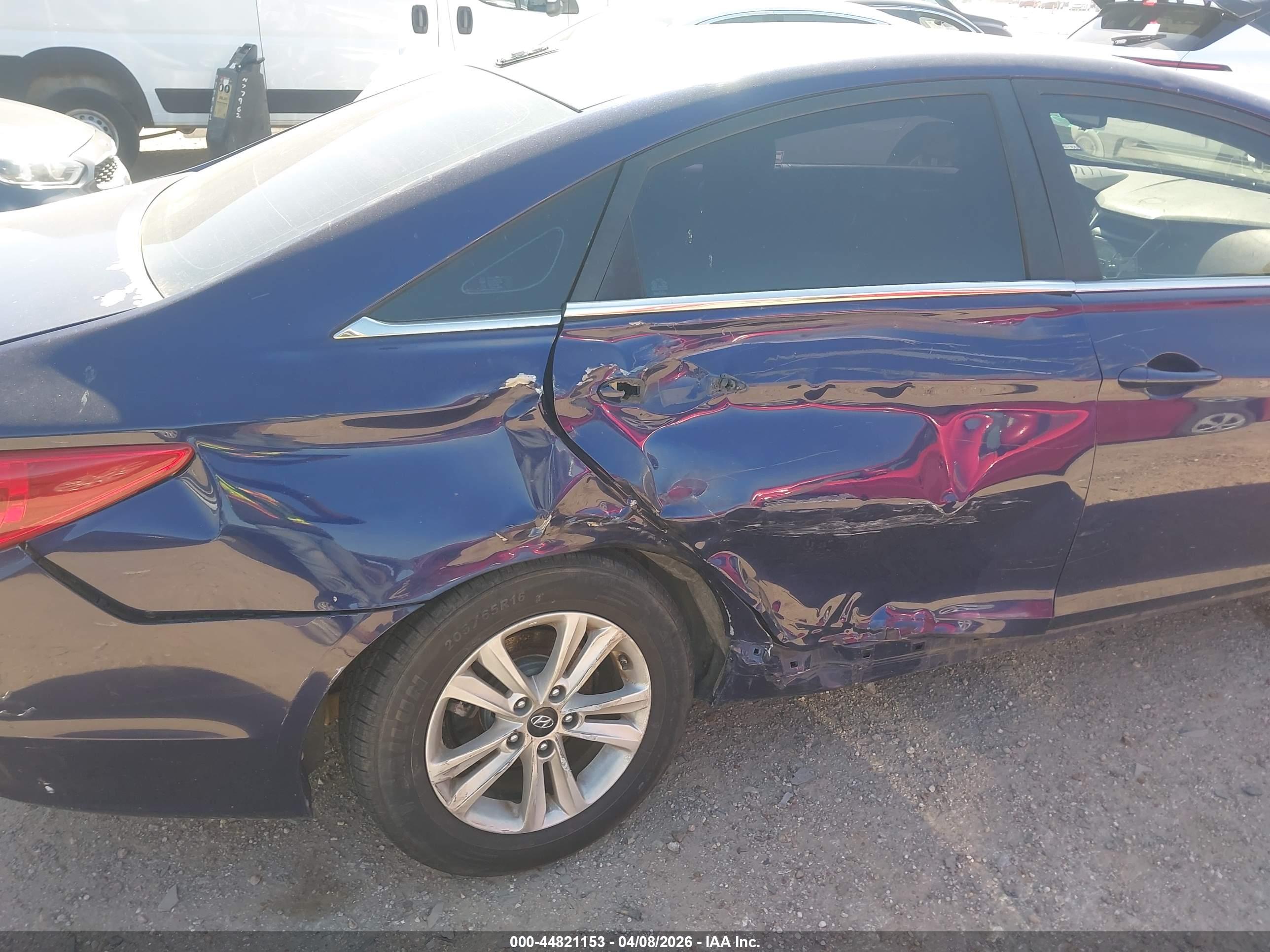 HYUNDAI SONATA image 6