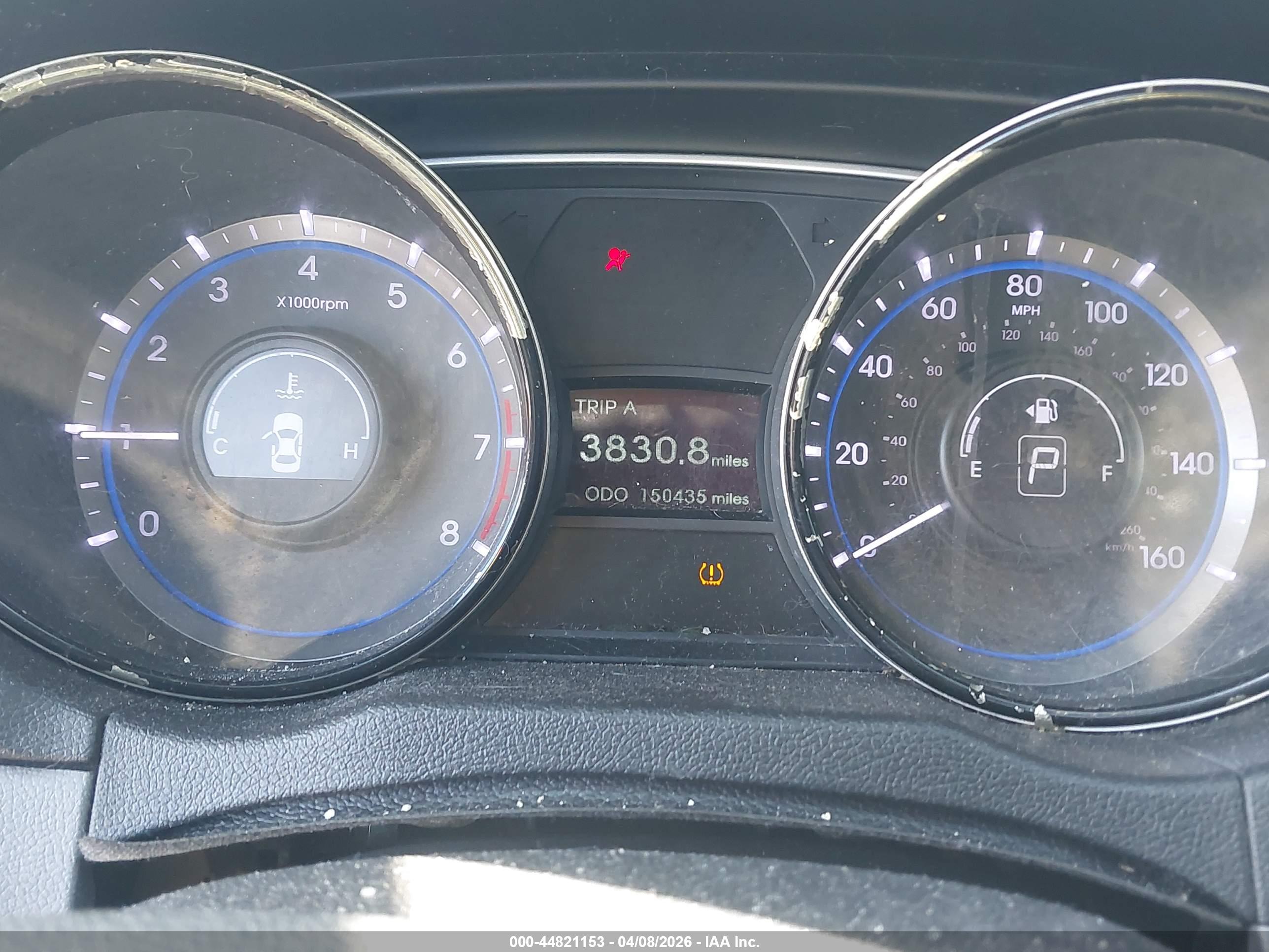 HYUNDAI SONATA image 7
