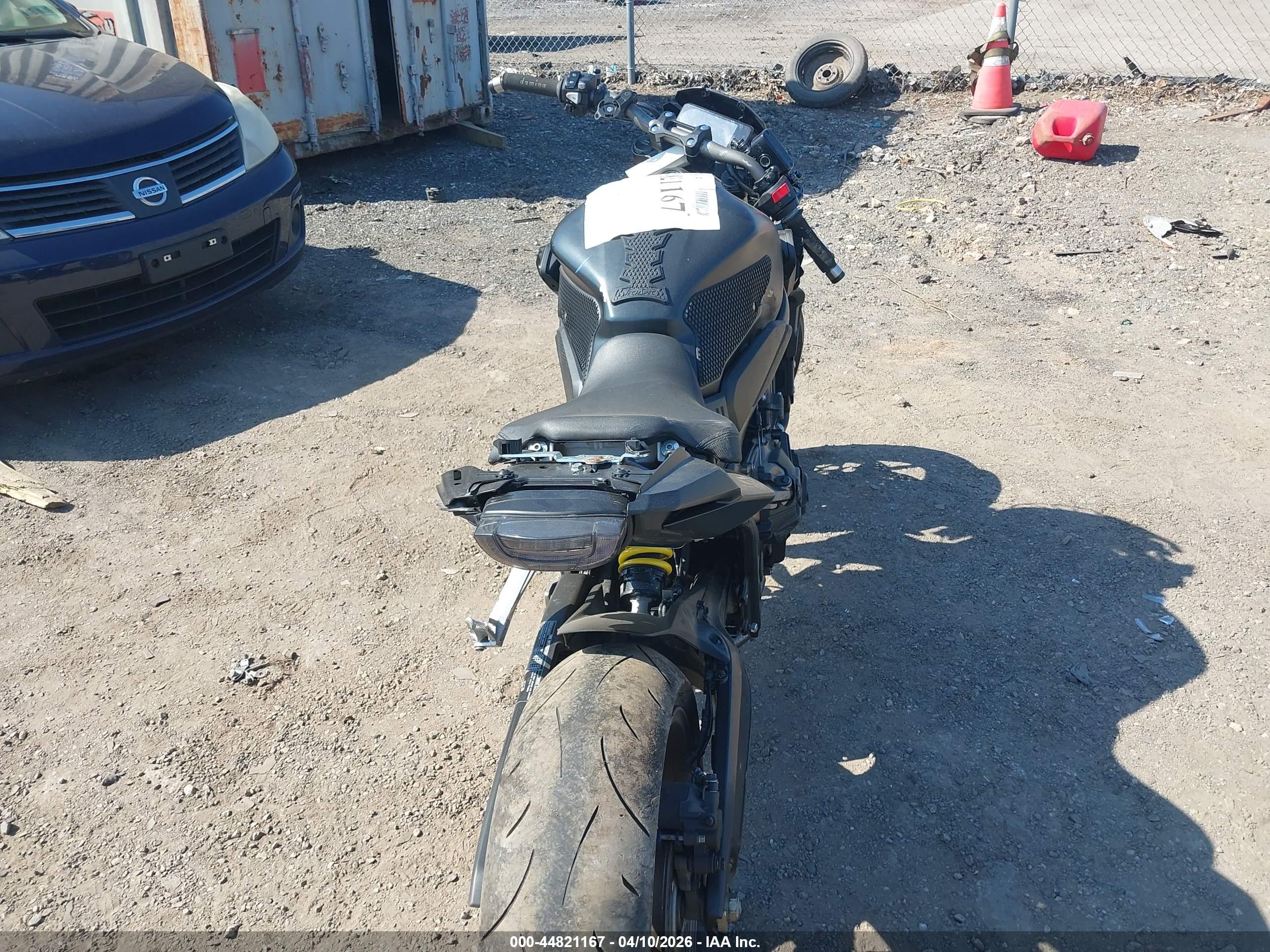 HONDA CB650 image 6