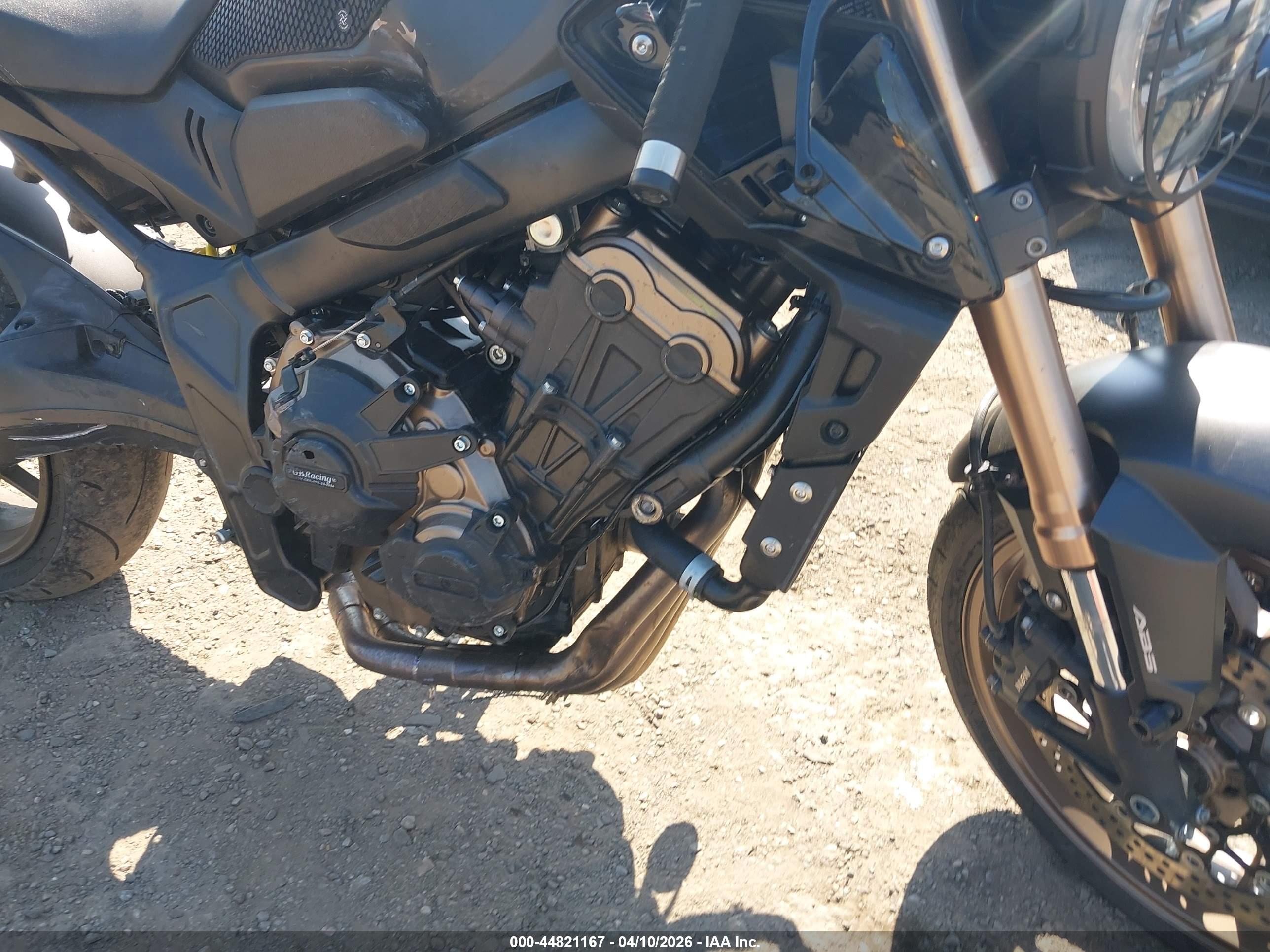 HONDA CB650 image 8