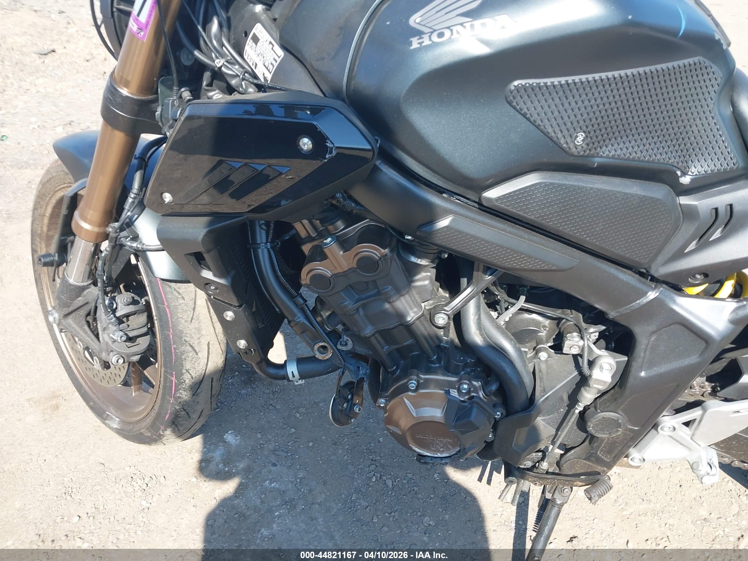 HONDA CB650 image 9