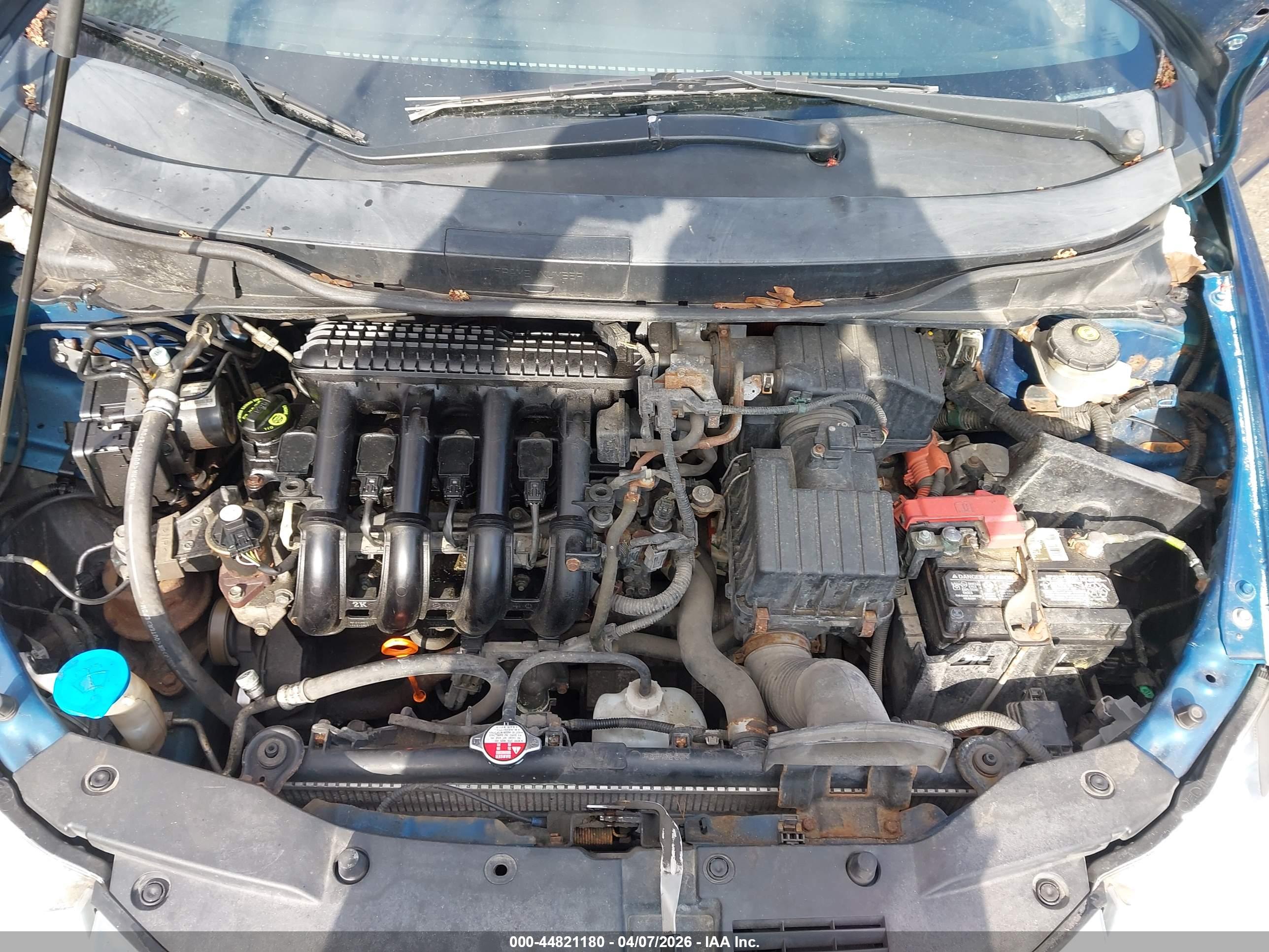 HONDA INSIGHT image 10