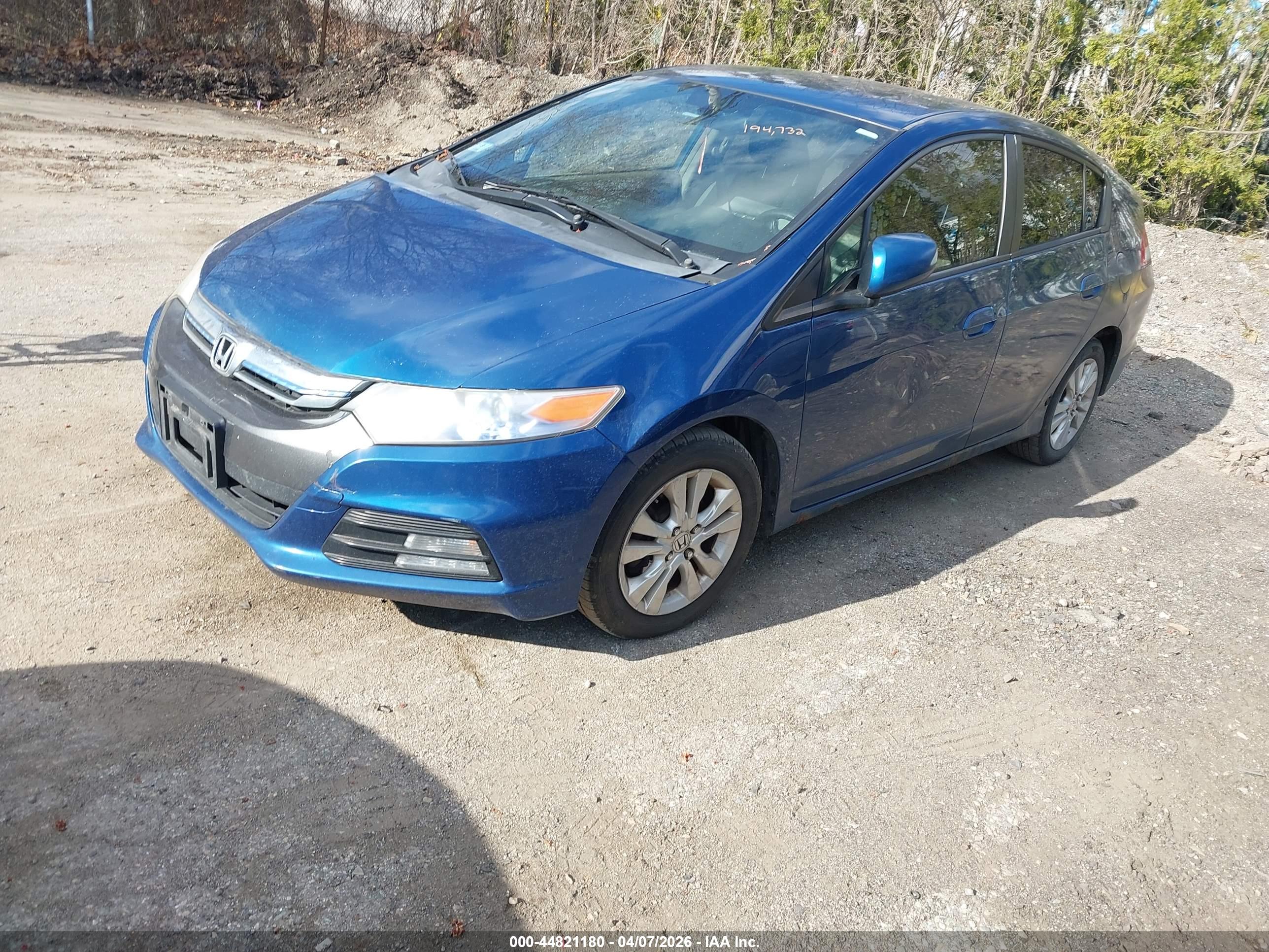 HONDA INSIGHT image 2
