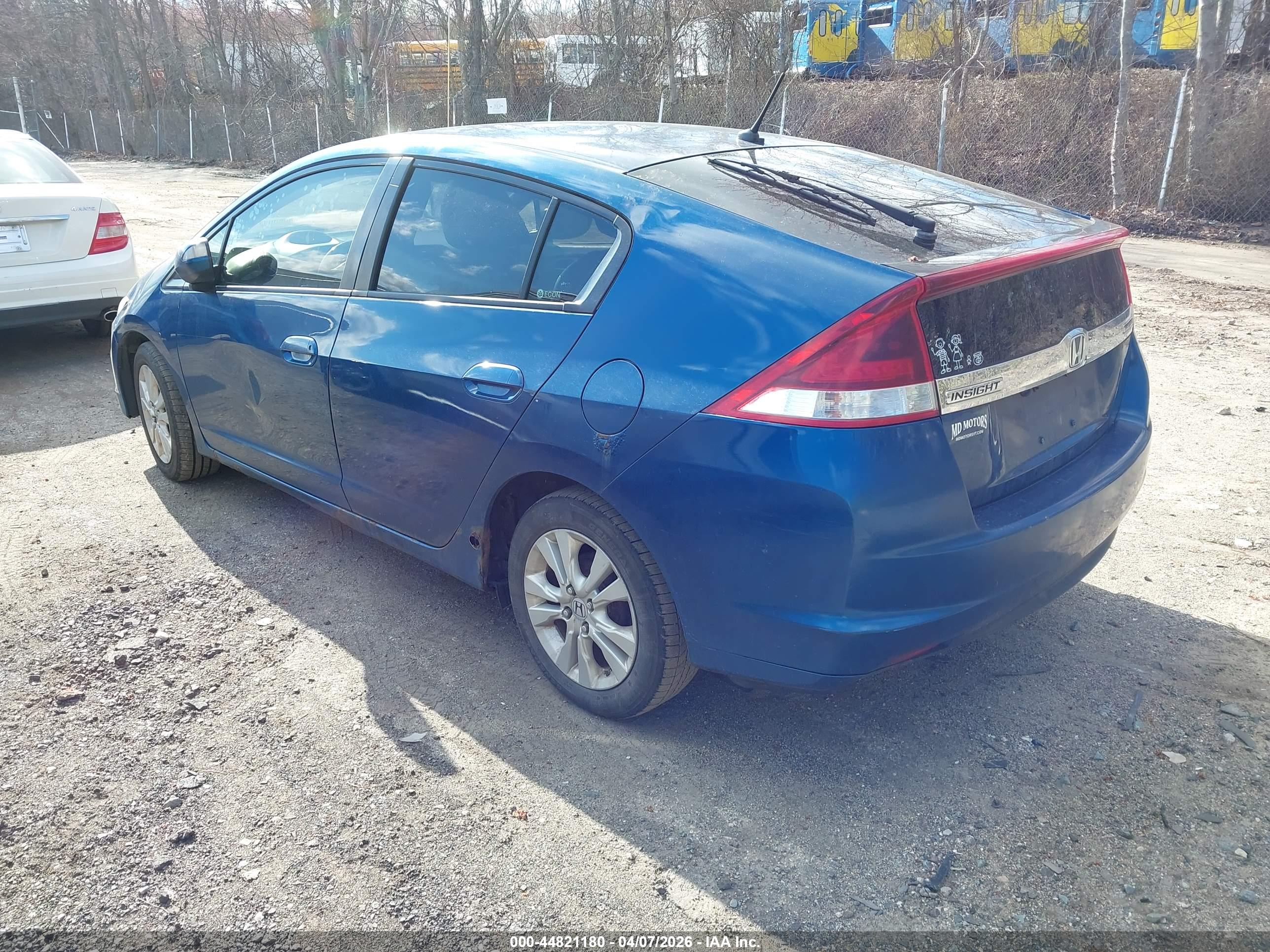 HONDA INSIGHT image 3