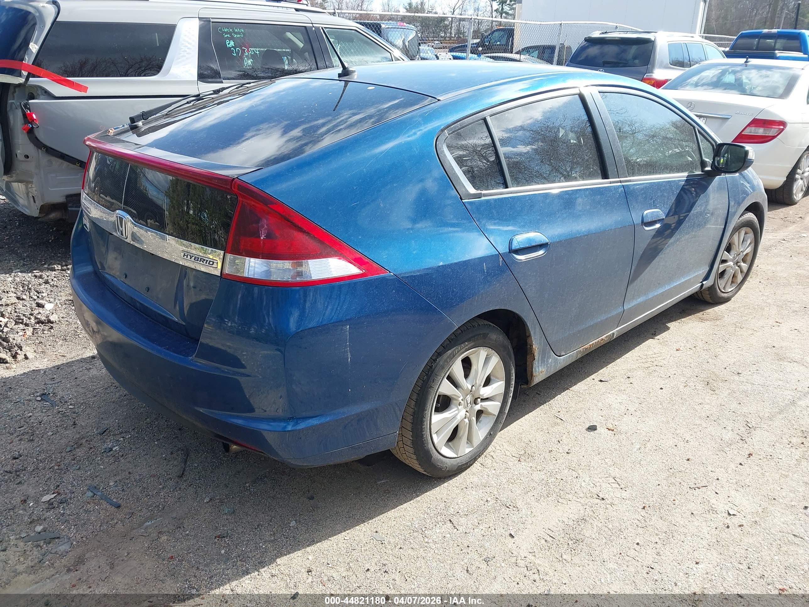 HONDA INSIGHT image 4