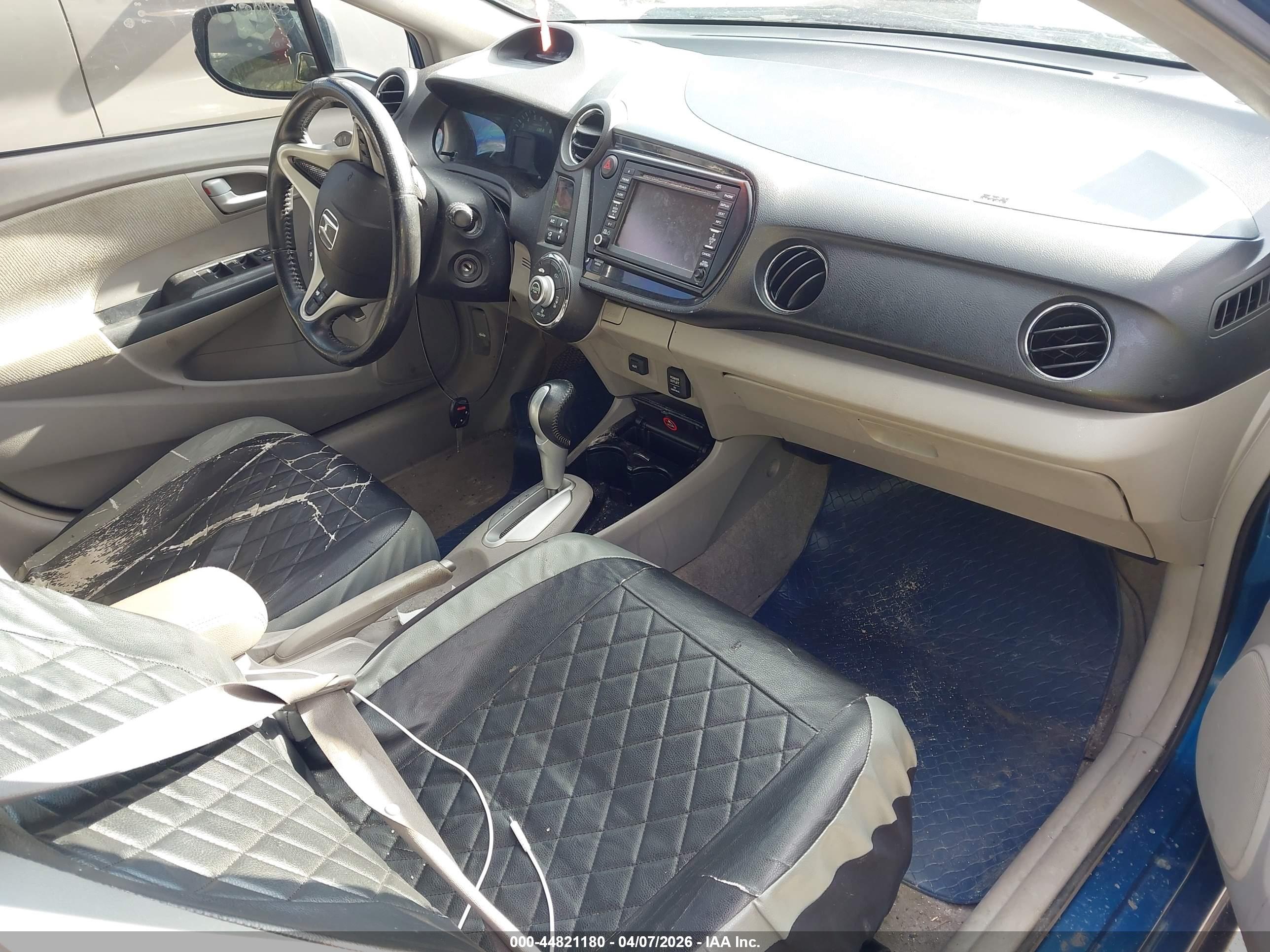 HONDA INSIGHT image 5