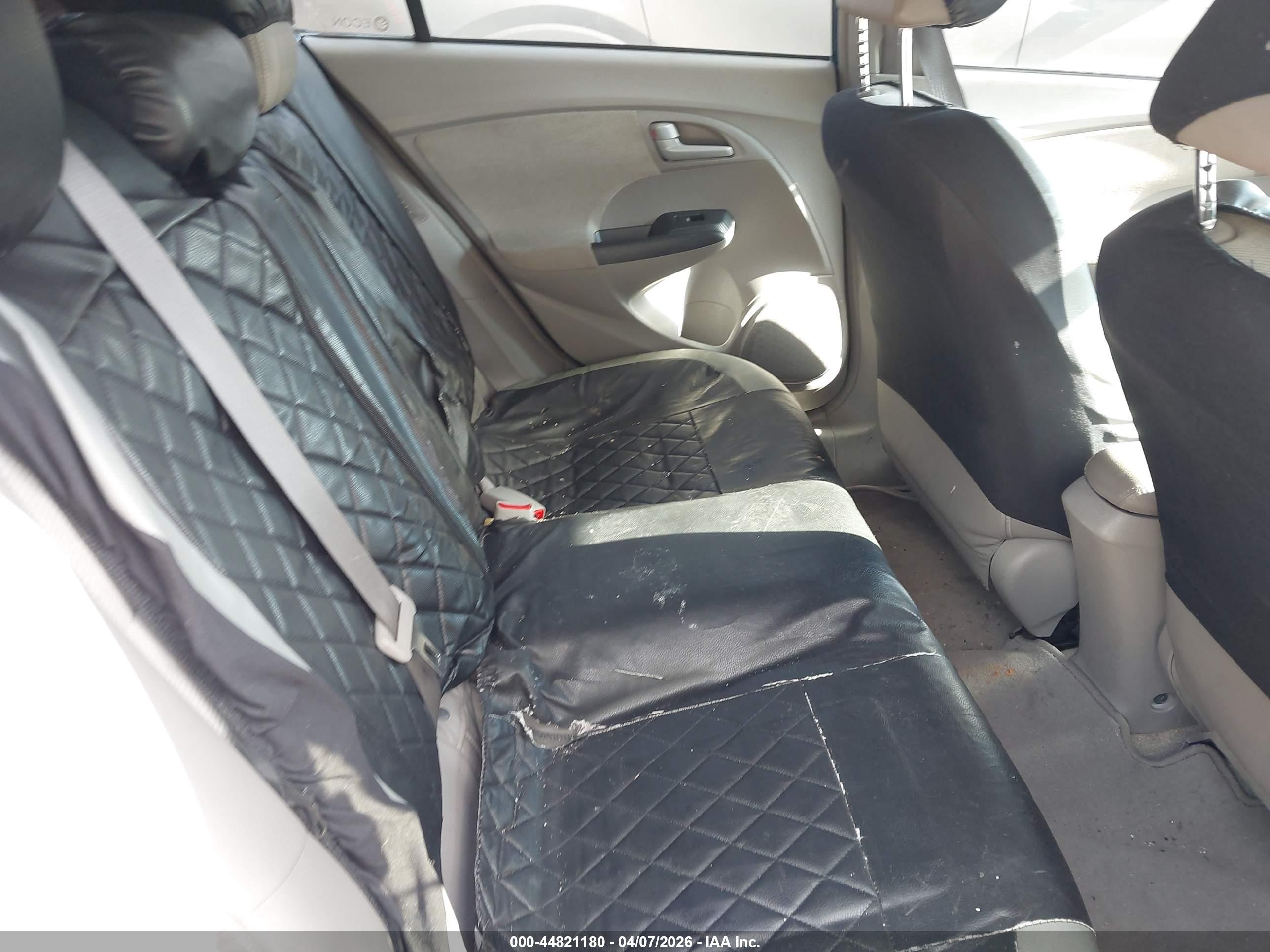 HONDA INSIGHT image 8