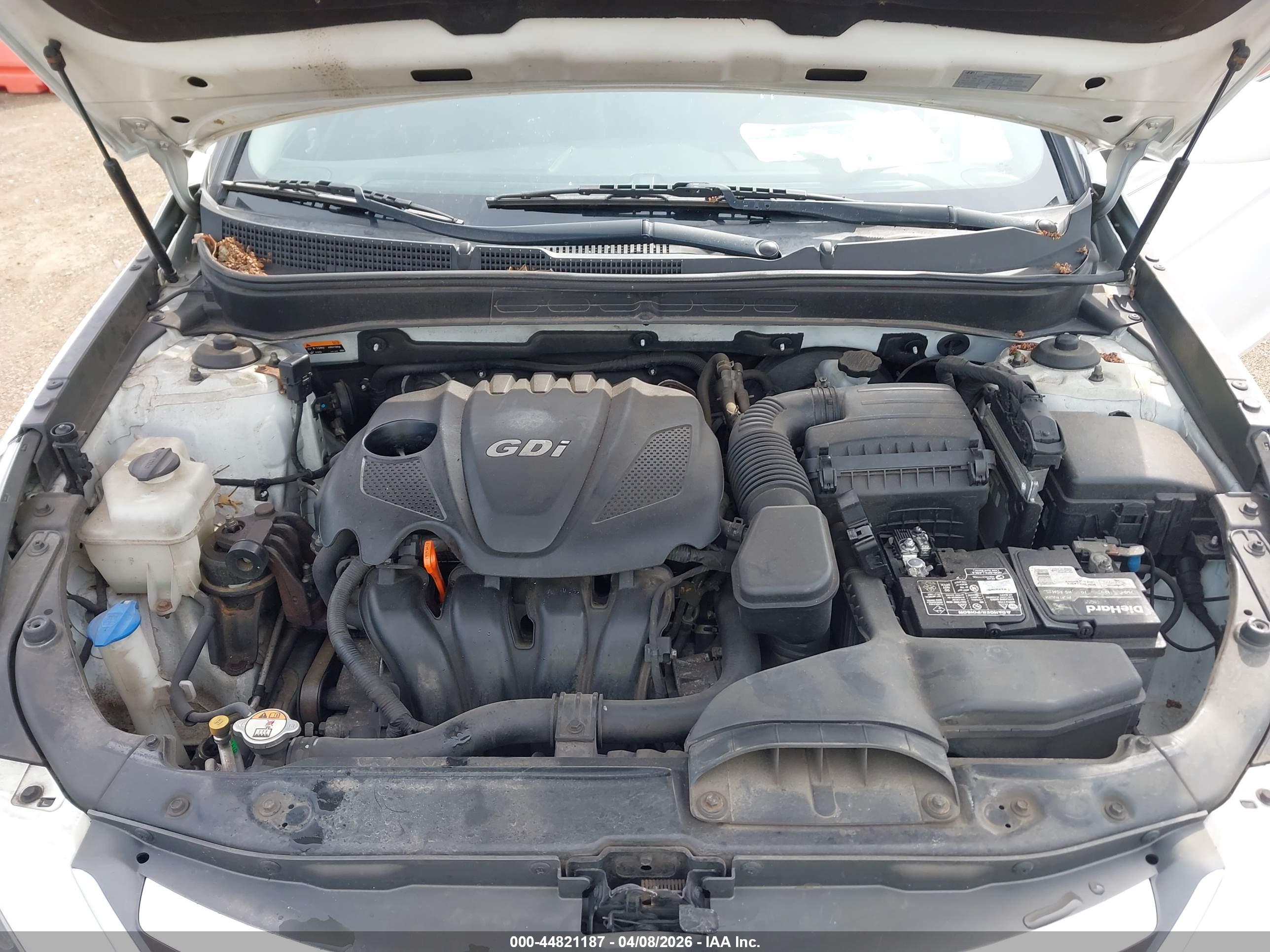 HYUNDAI SONATA image 10