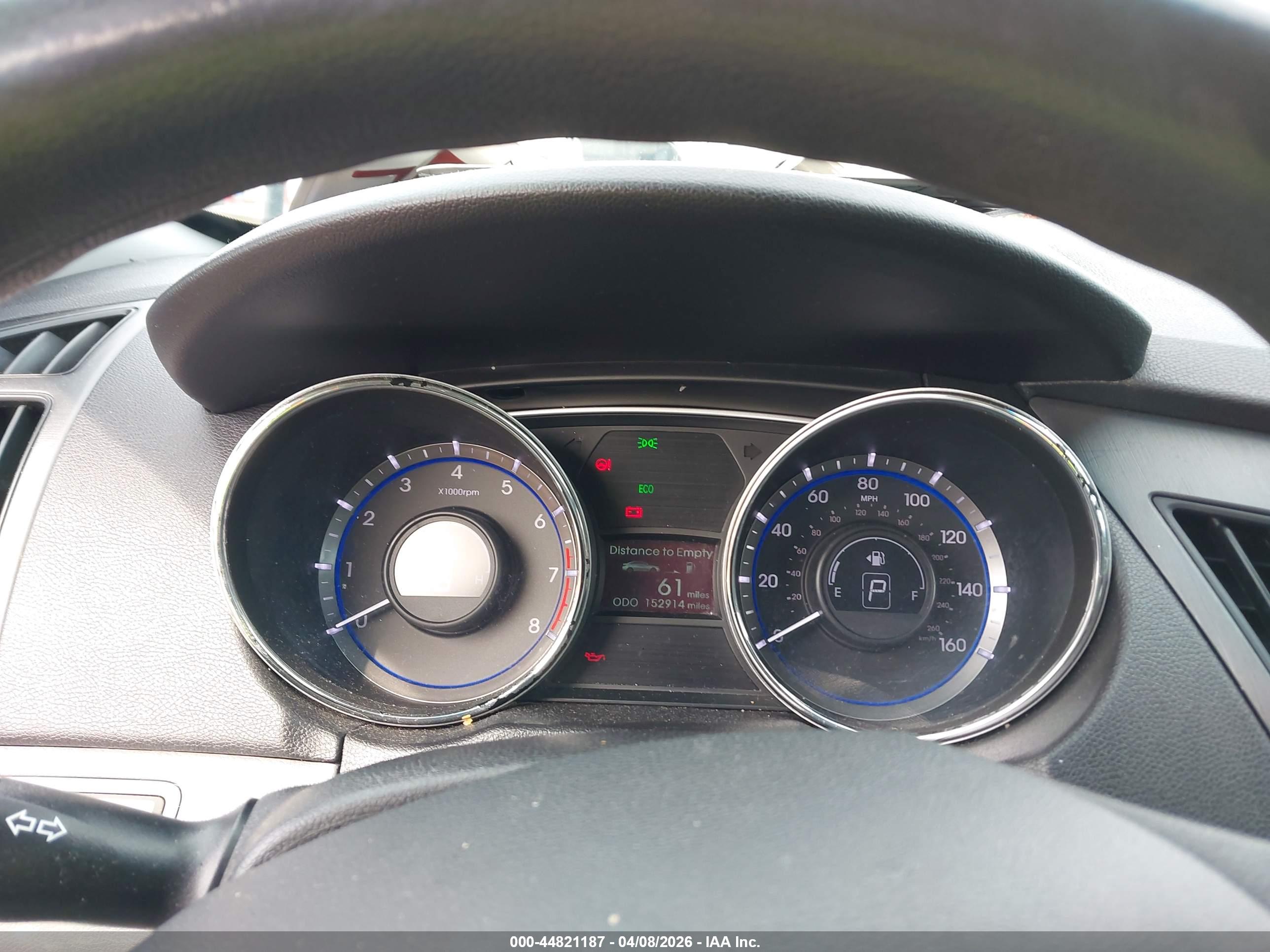 HYUNDAI SONATA image 7