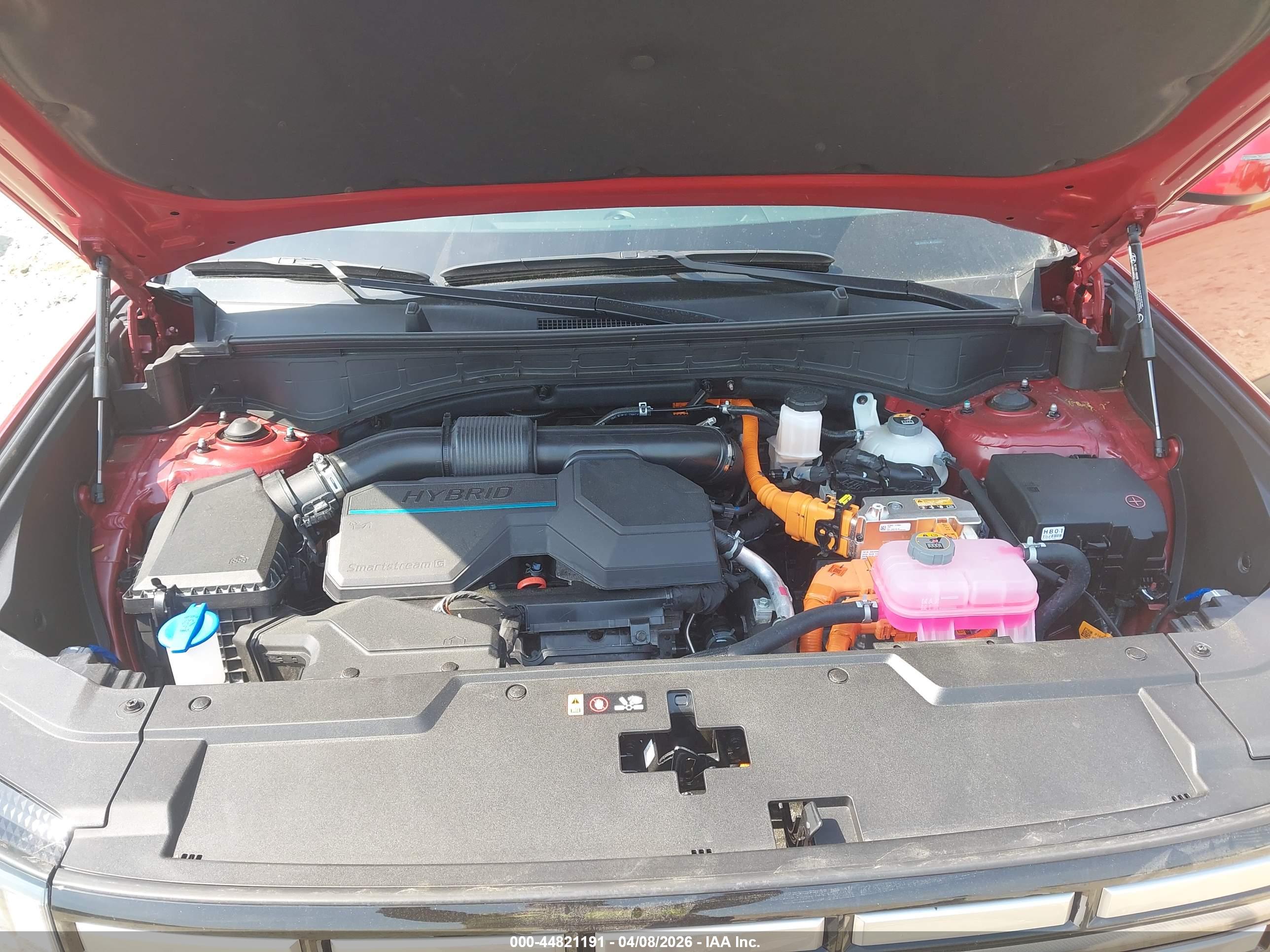 HYUNDAI SANTA image 10
