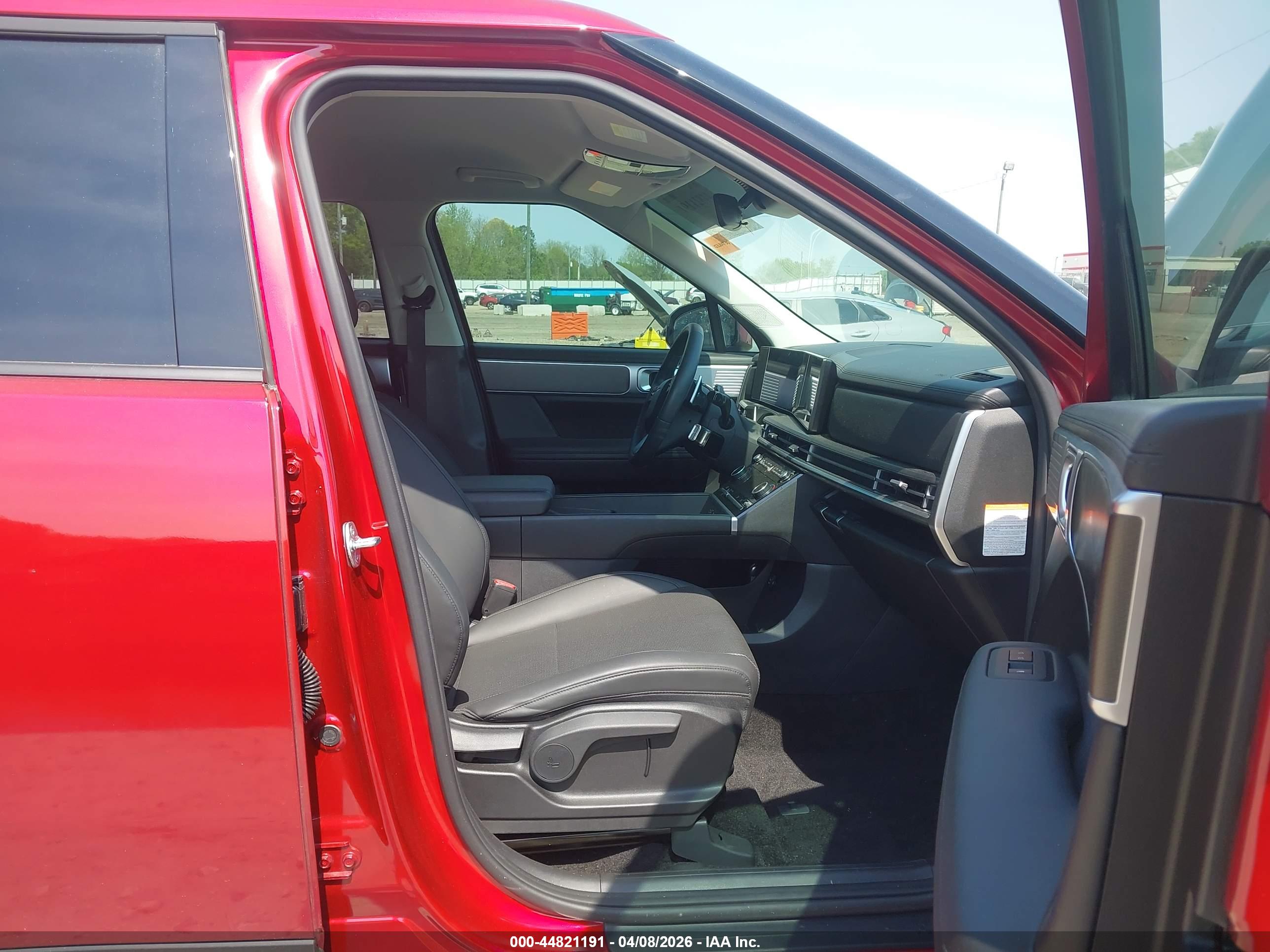 HYUNDAI SANTA image 5