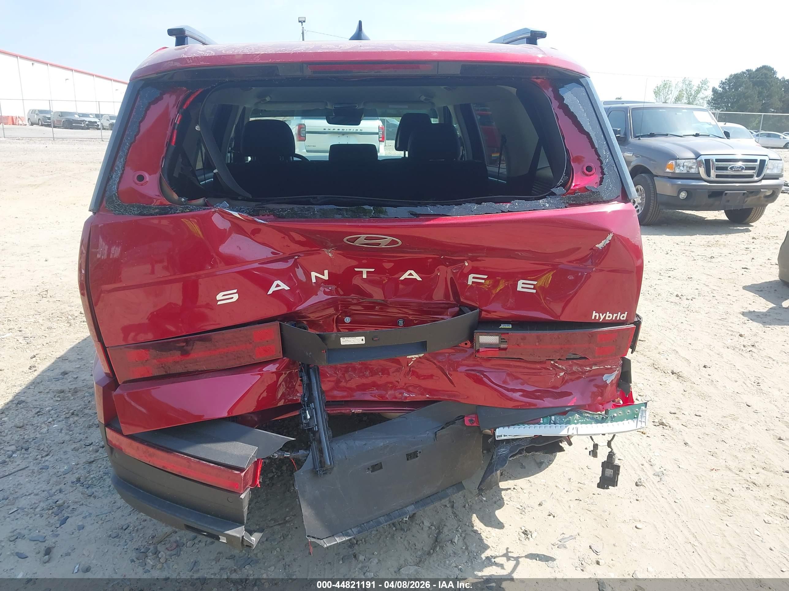 HYUNDAI SANTA image 6