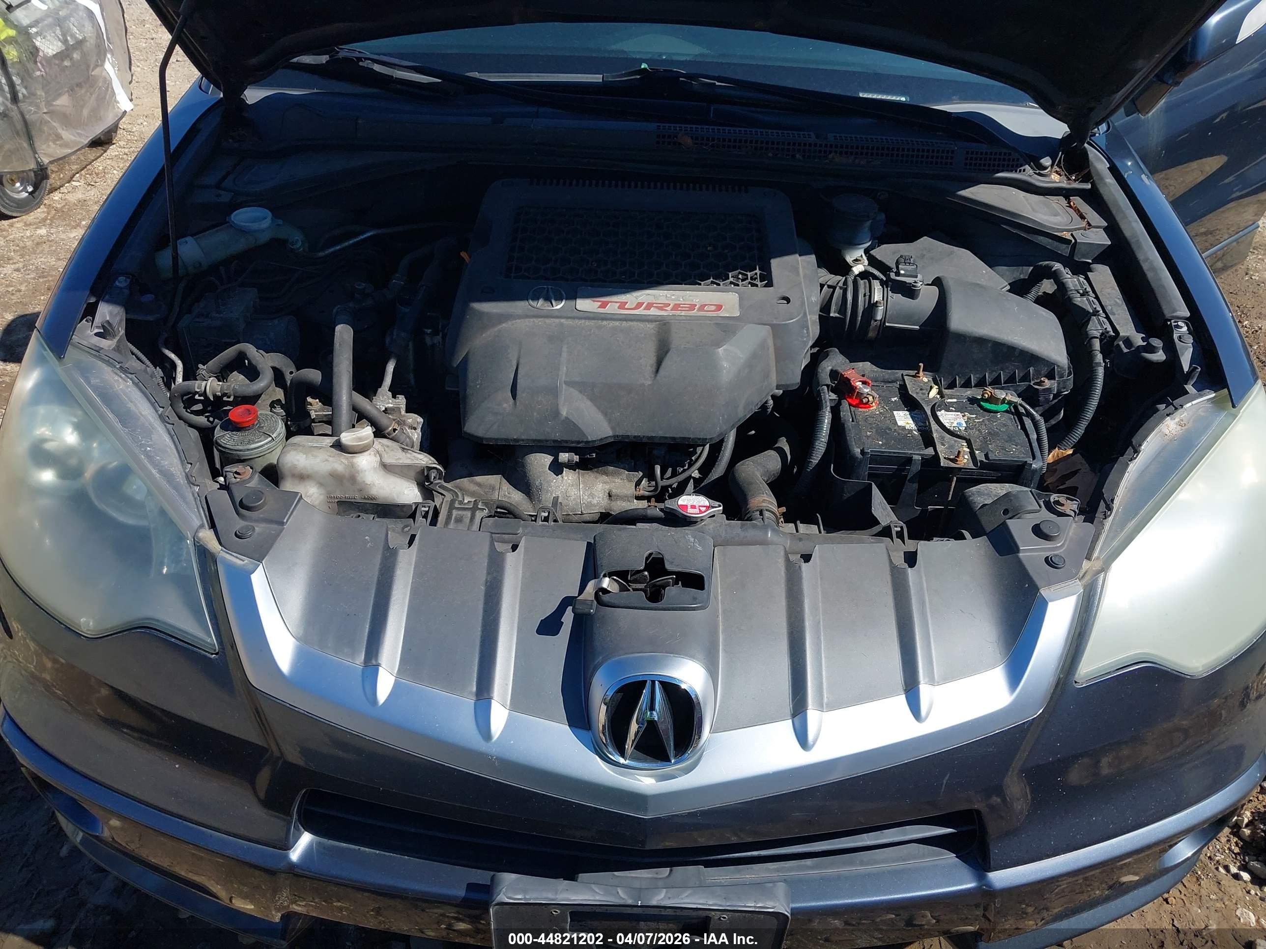 ACURA RDX image 10