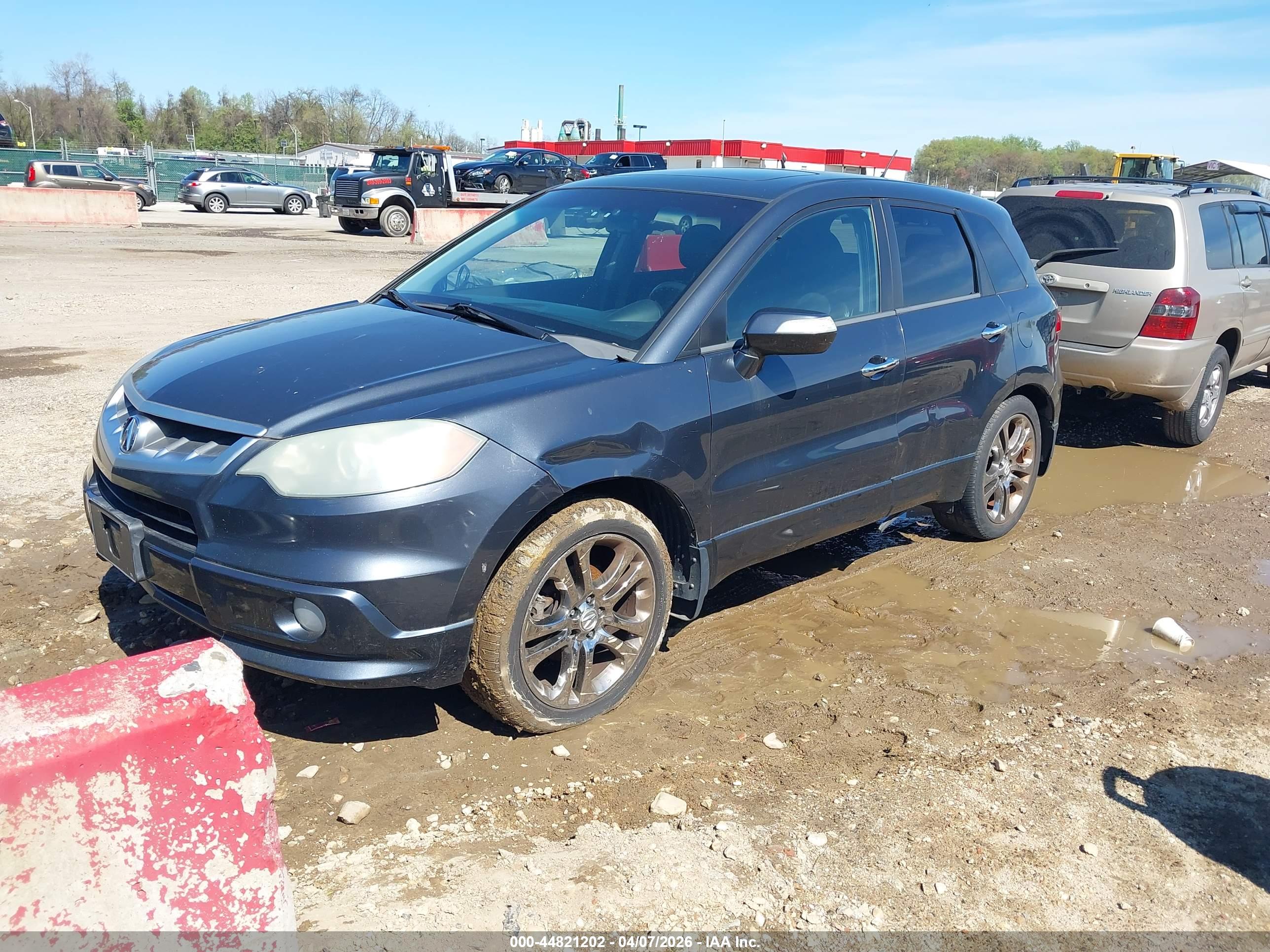 ACURA RDX image 2