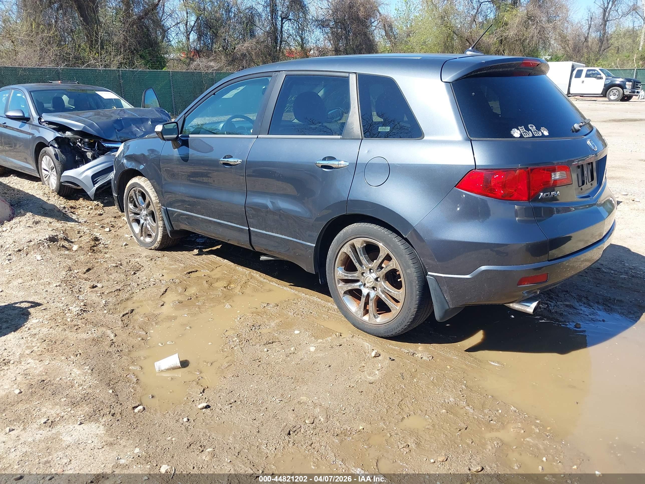 ACURA RDX image 3
