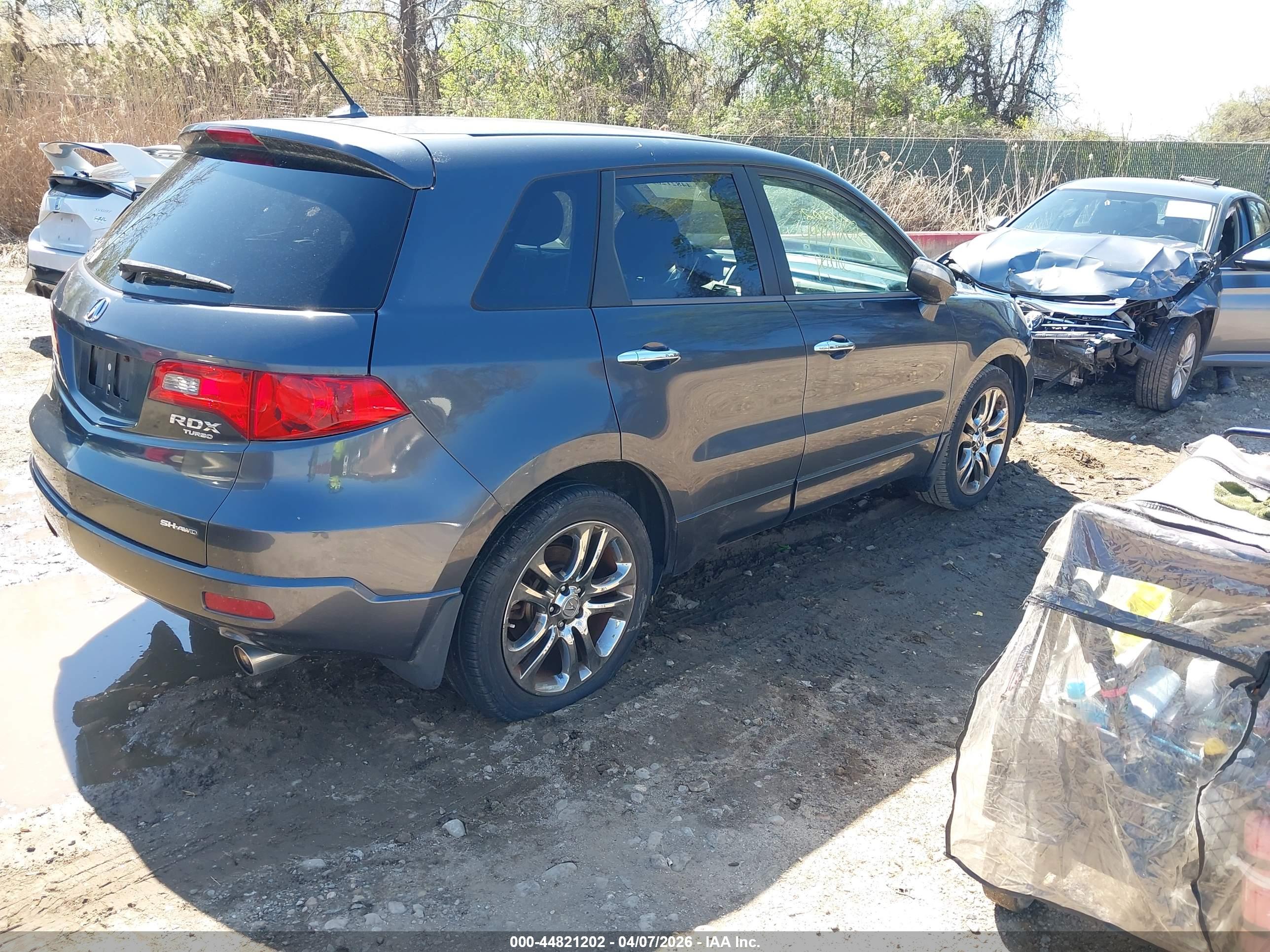 ACURA RDX image 4