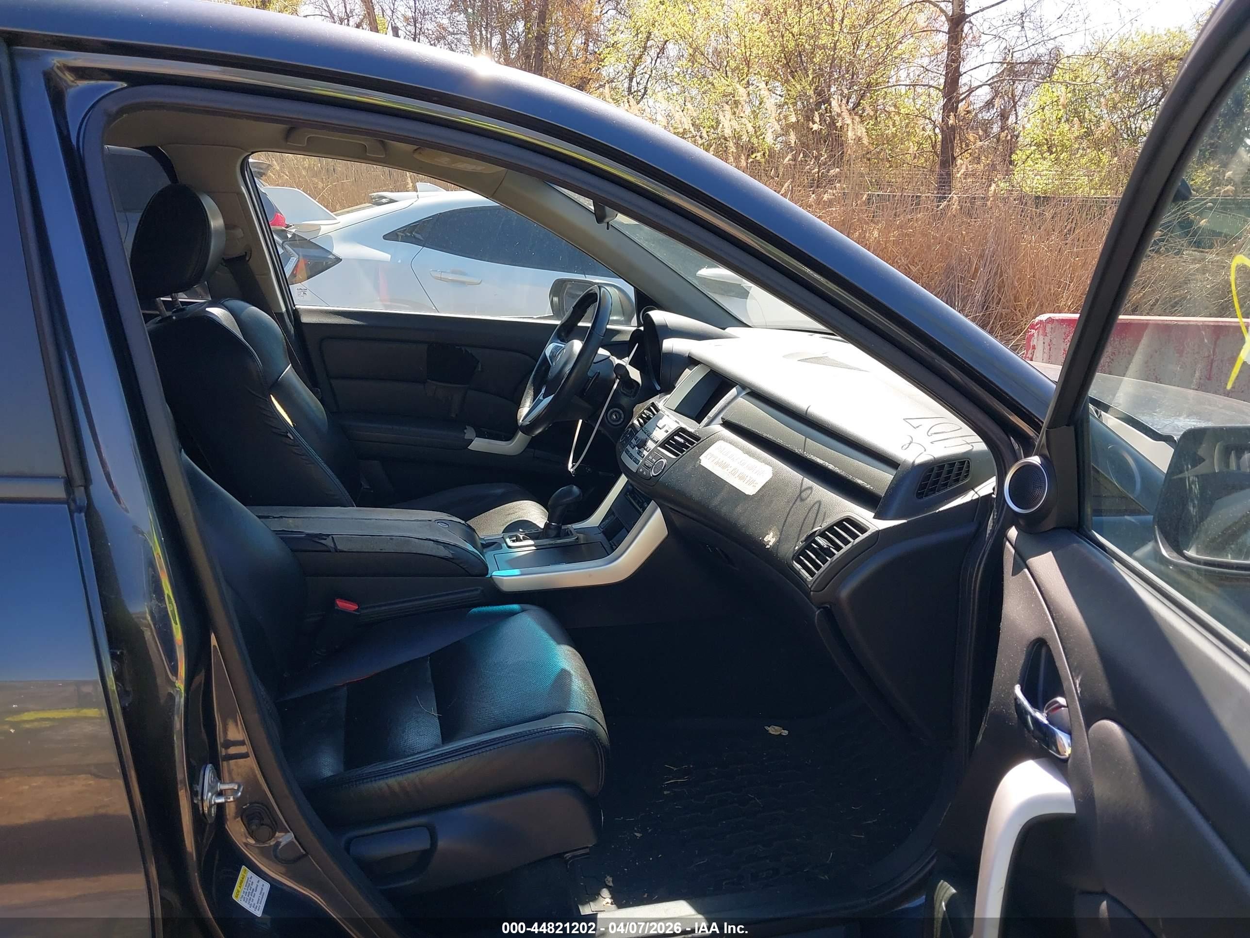 ACURA RDX image 5