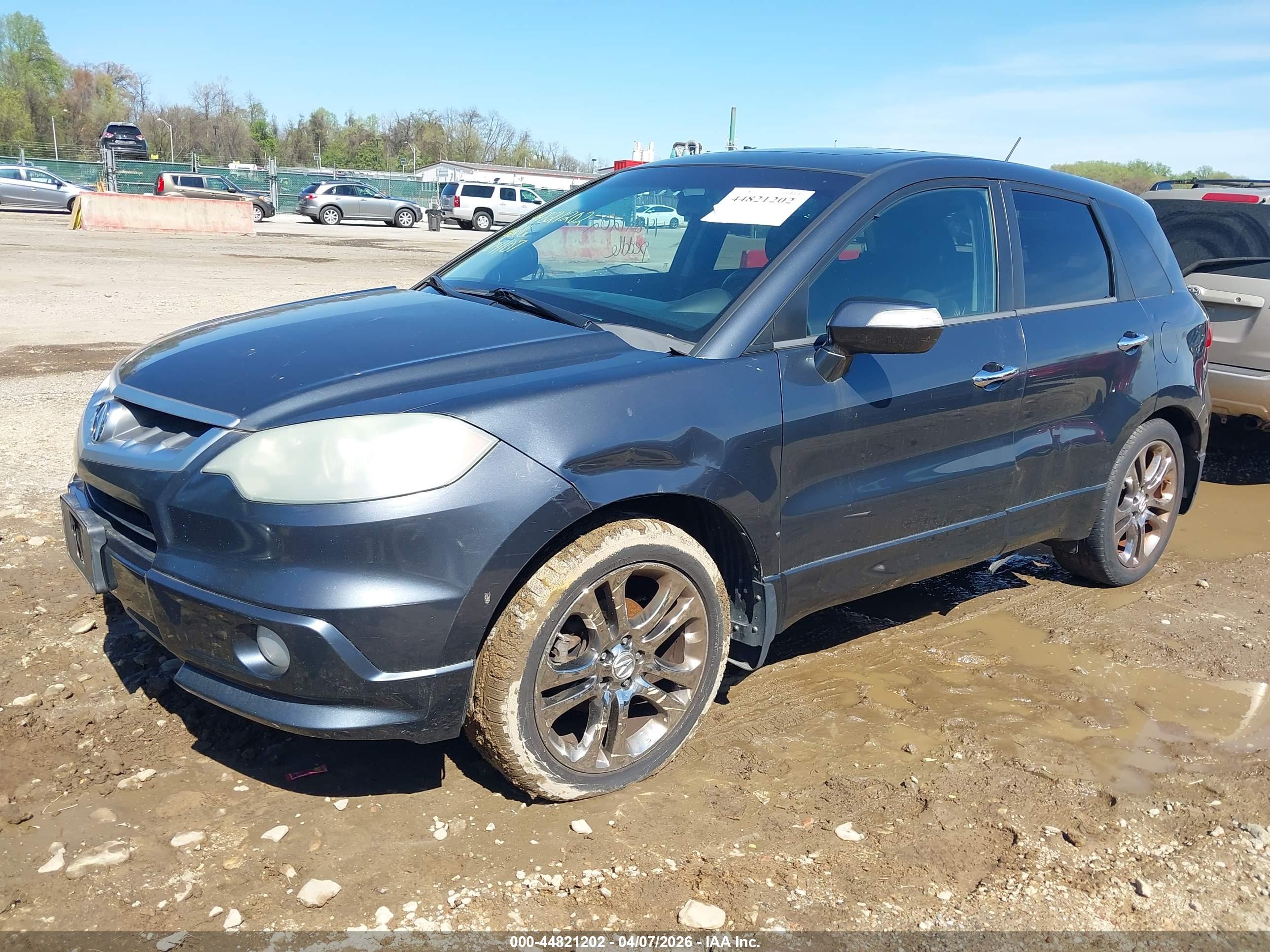 ACURA RDX image 6