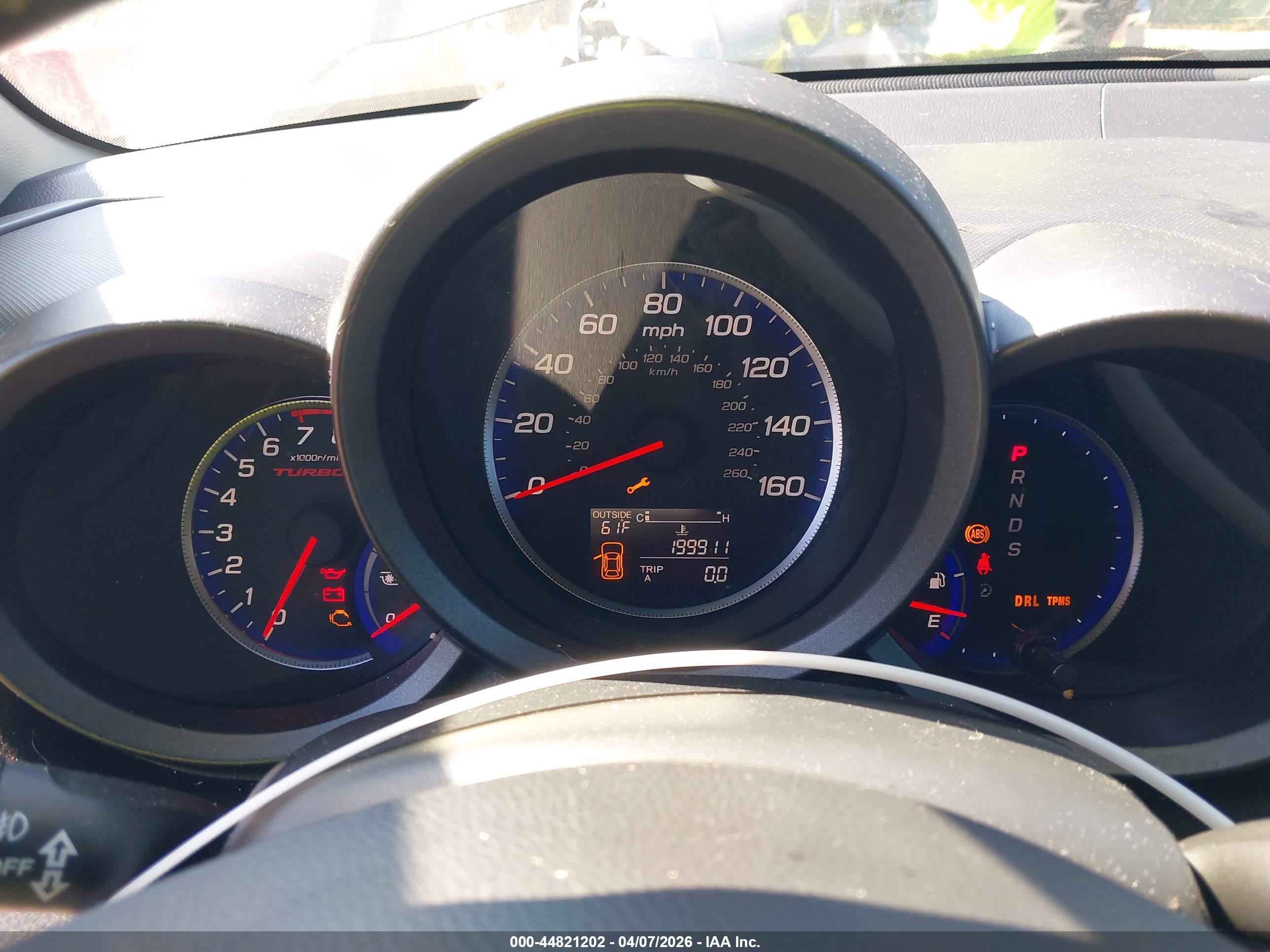 ACURA RDX image 7