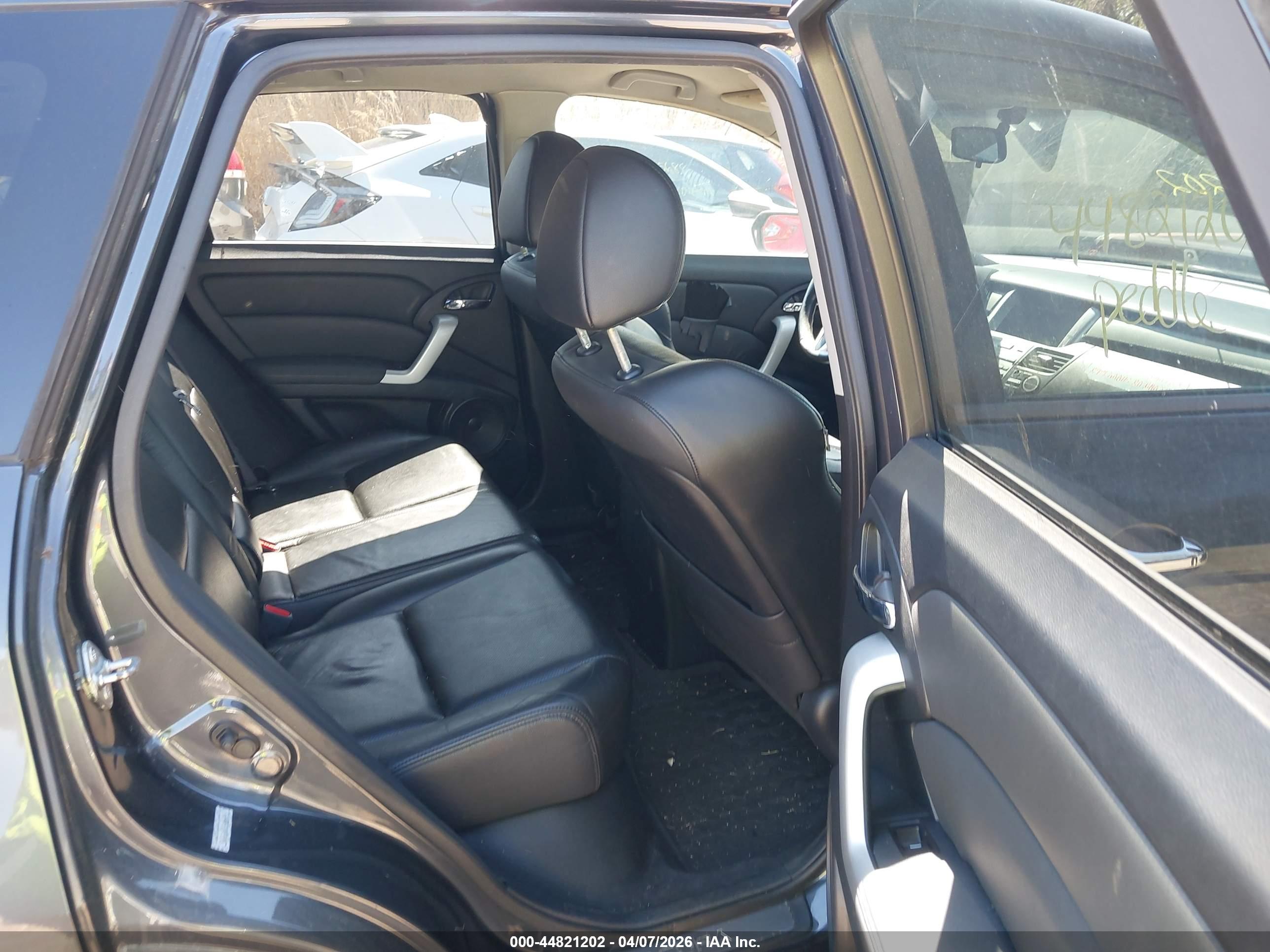 ACURA RDX image 8
