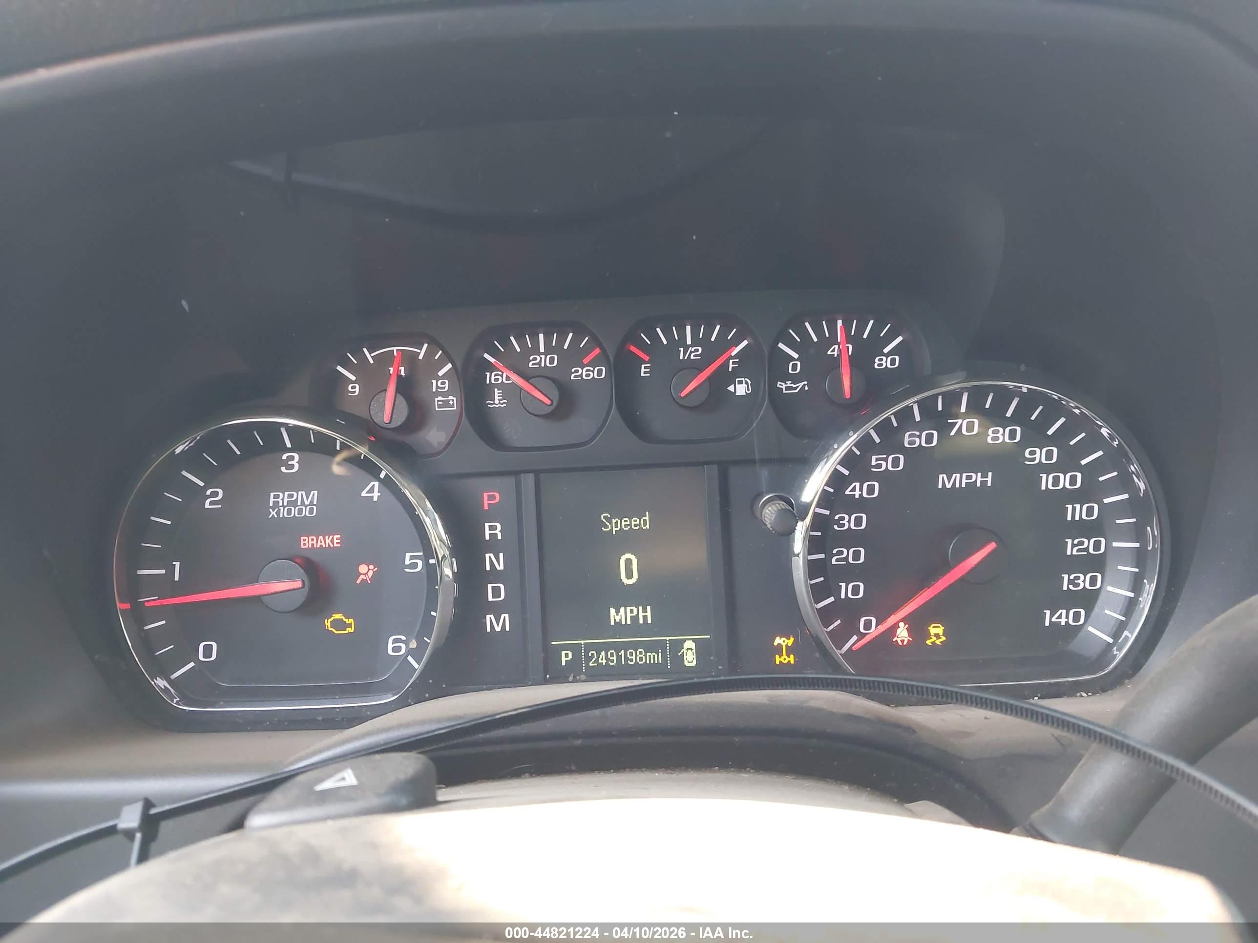 CHEVROLET SILVERADO image 7