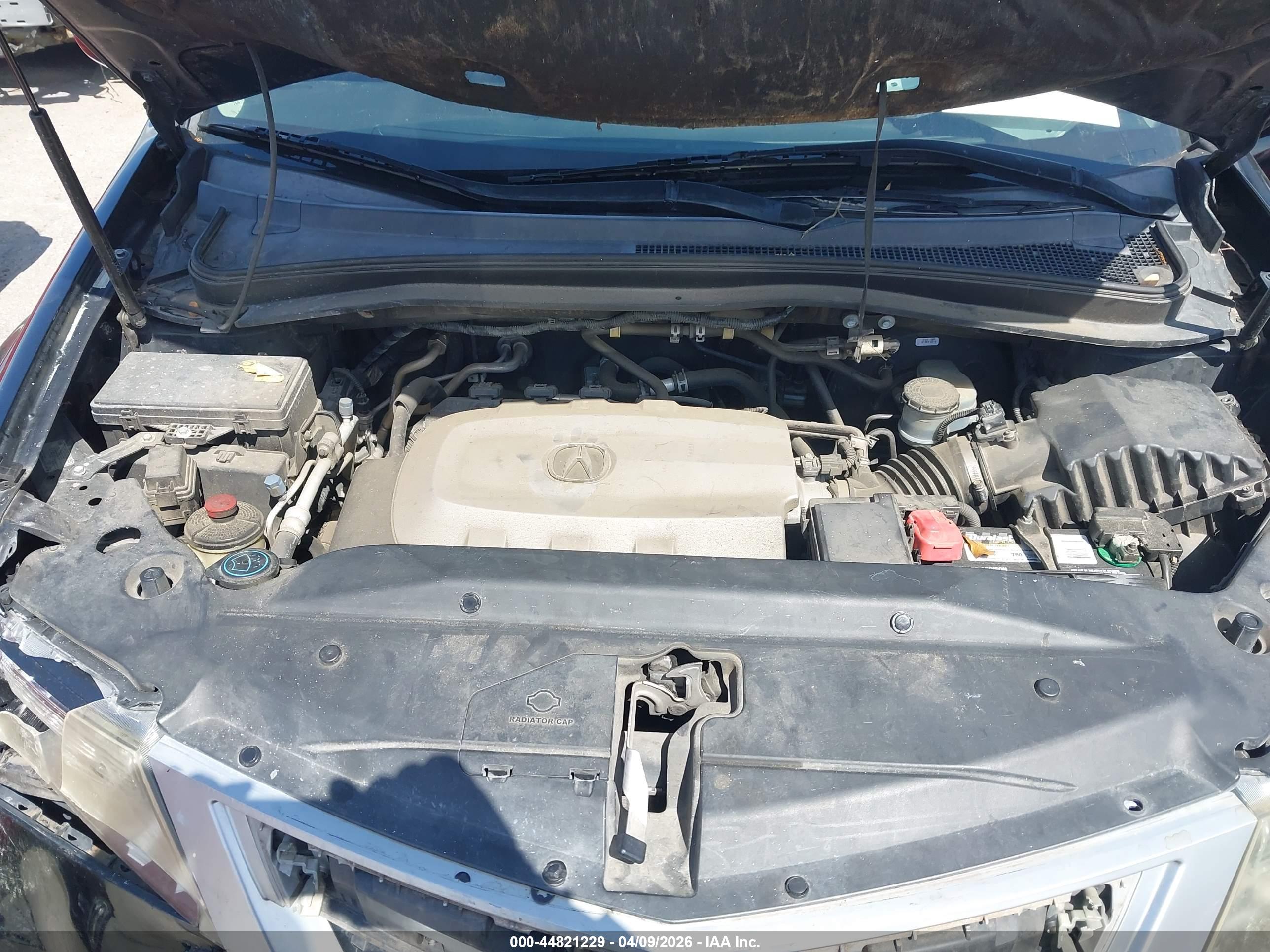 ACURA MDX image 10