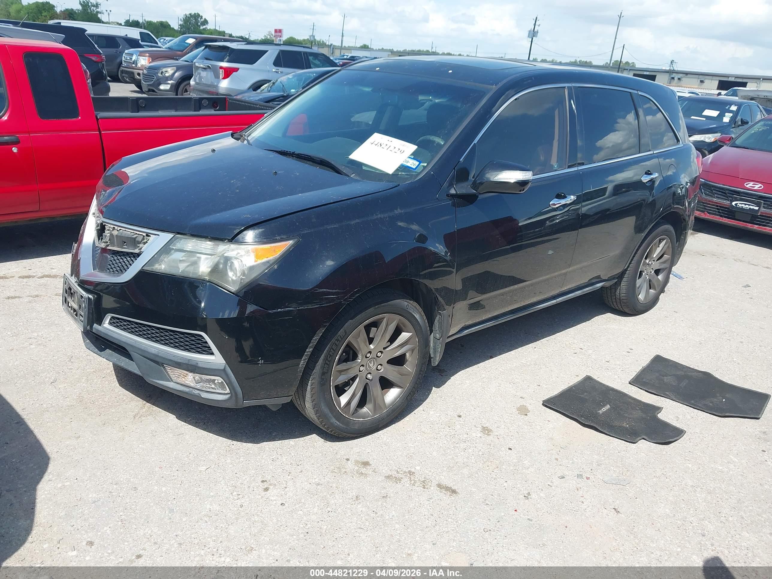 ACURA MDX image 2