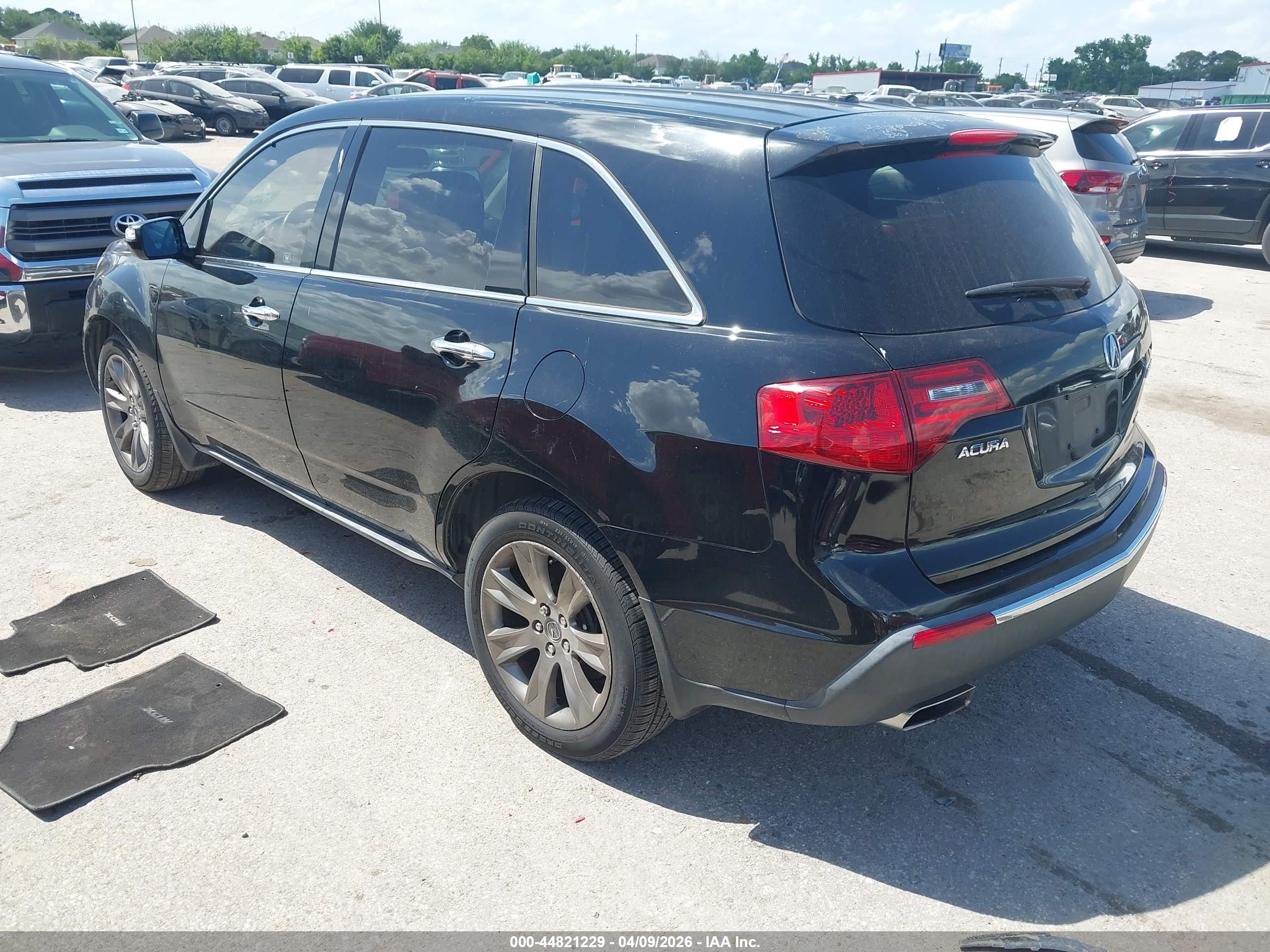 ACURA MDX image 3