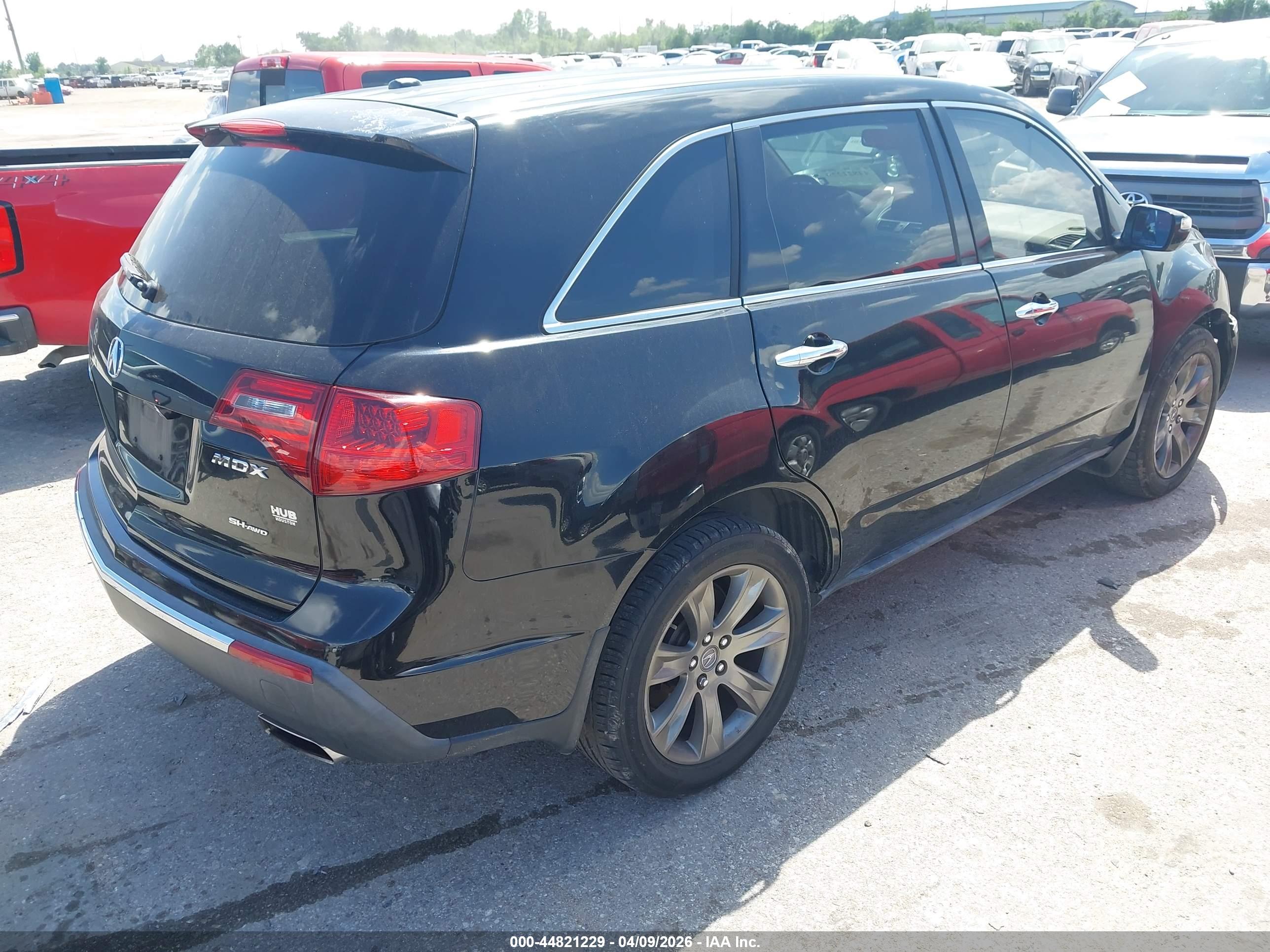ACURA MDX image 4