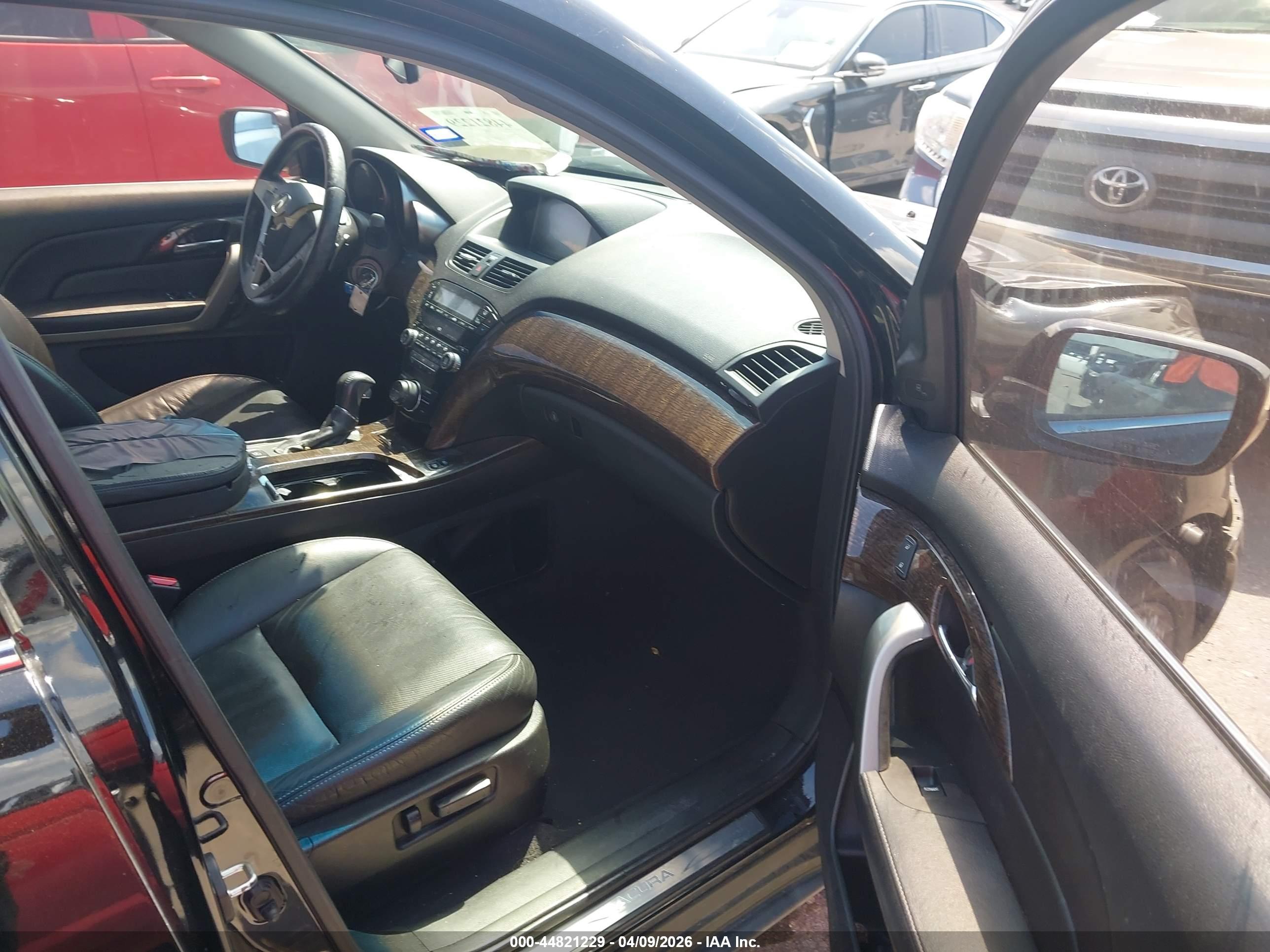 ACURA MDX image 5