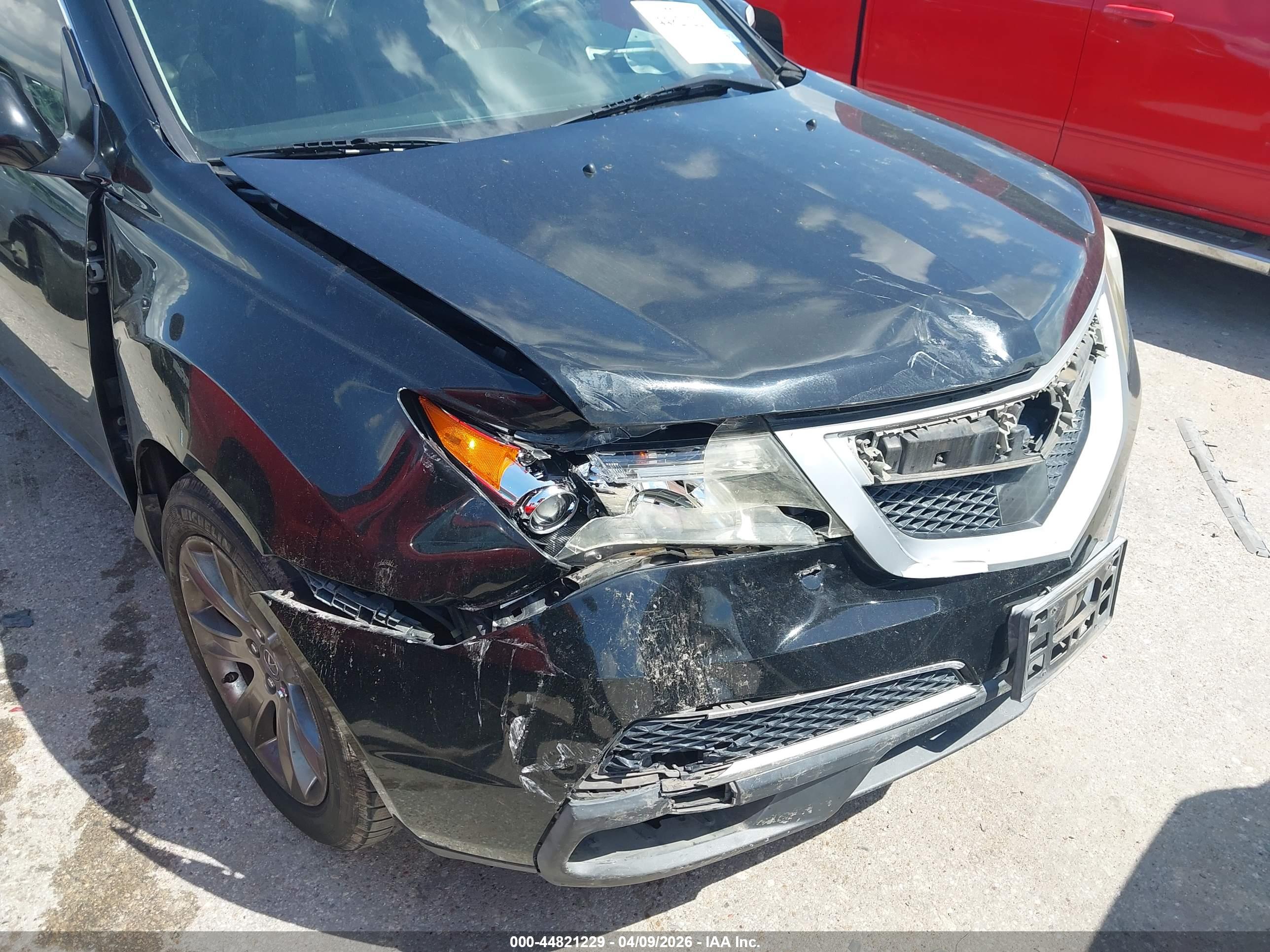 ACURA MDX image 6
