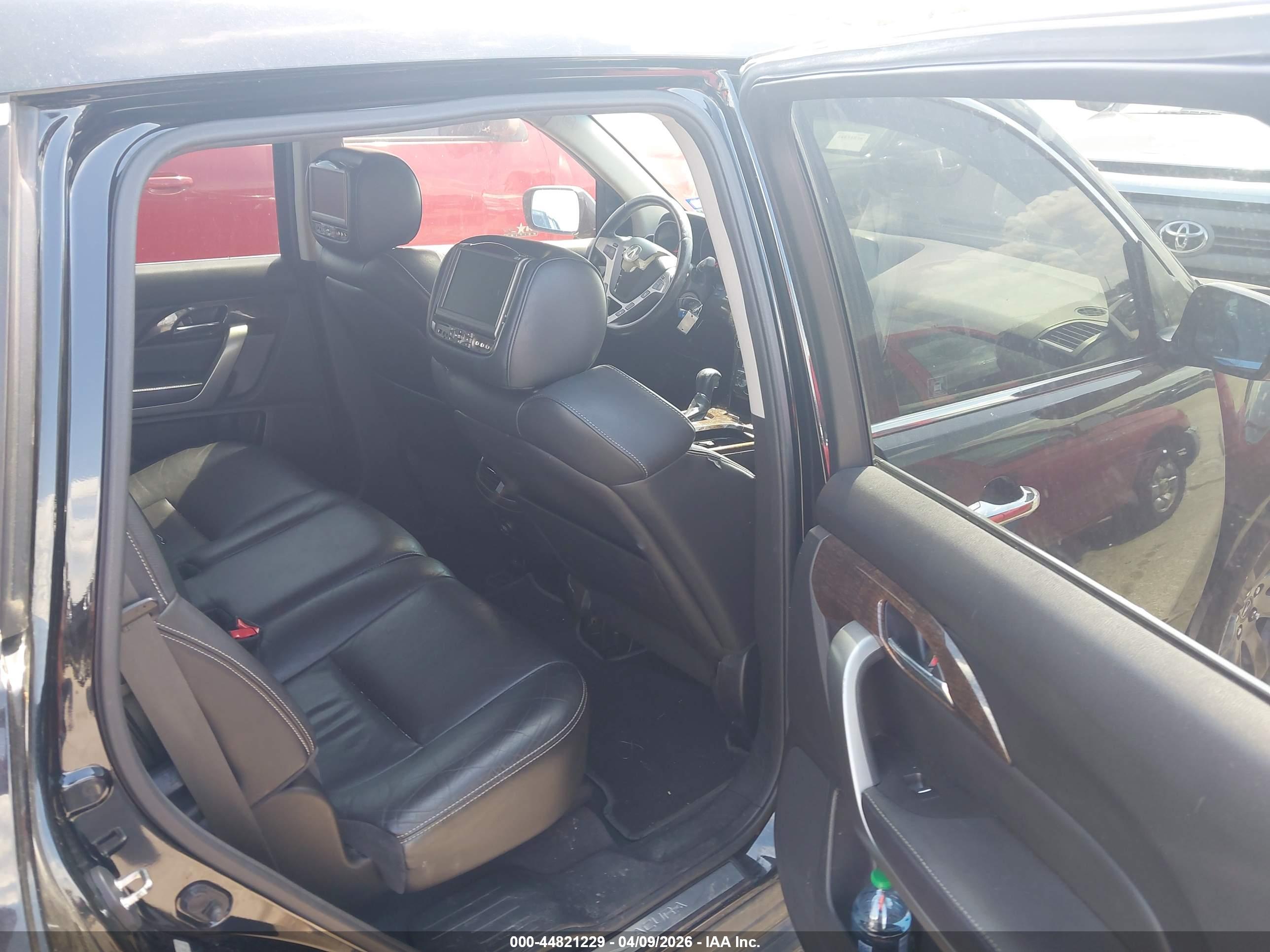 ACURA MDX image 8