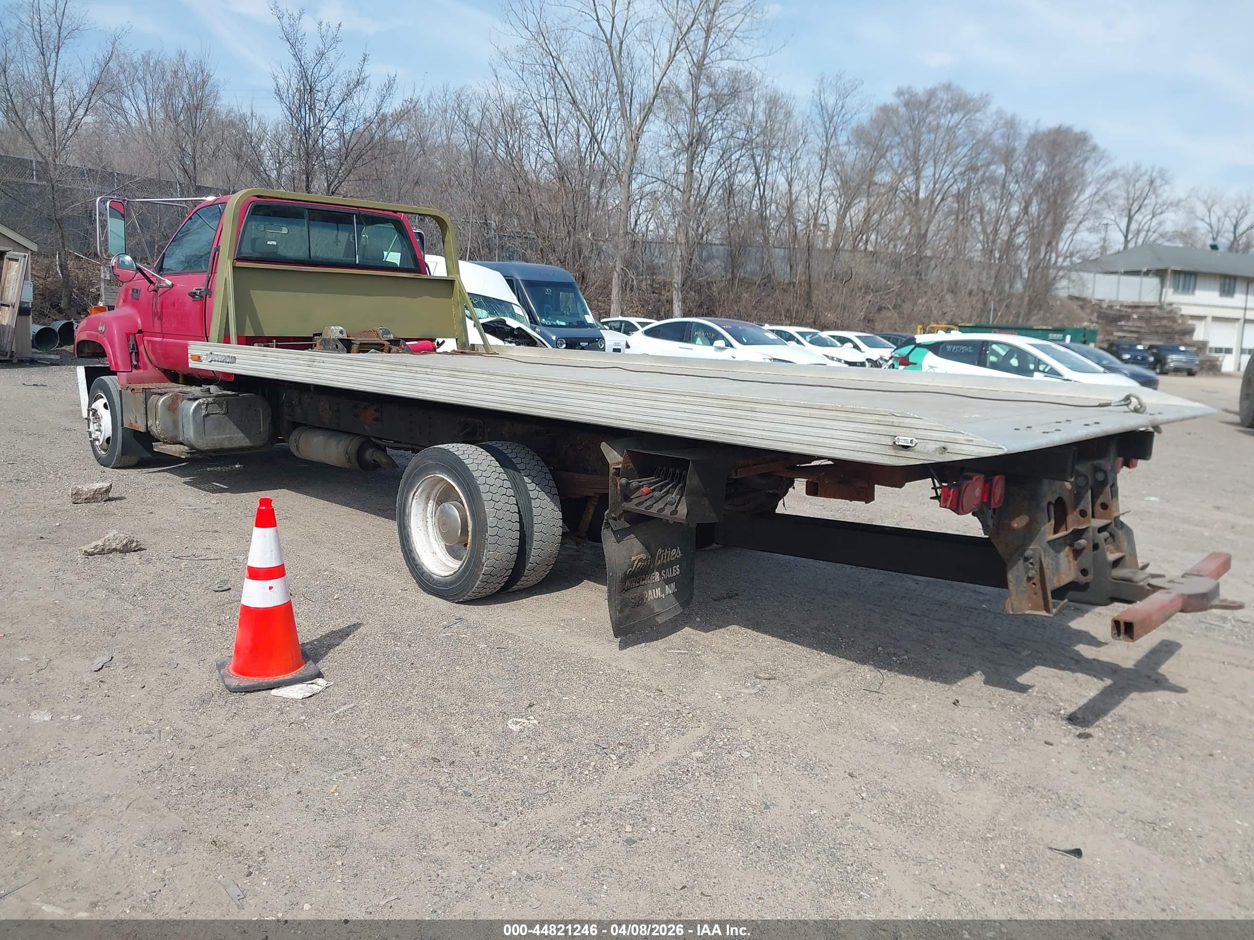 CHEVROLET CC6H042 image 3