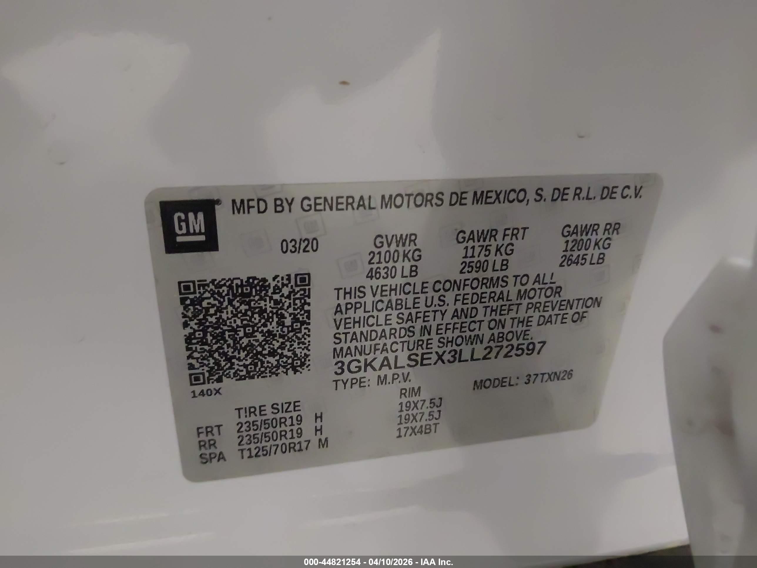 GMC TERRAIN image 9