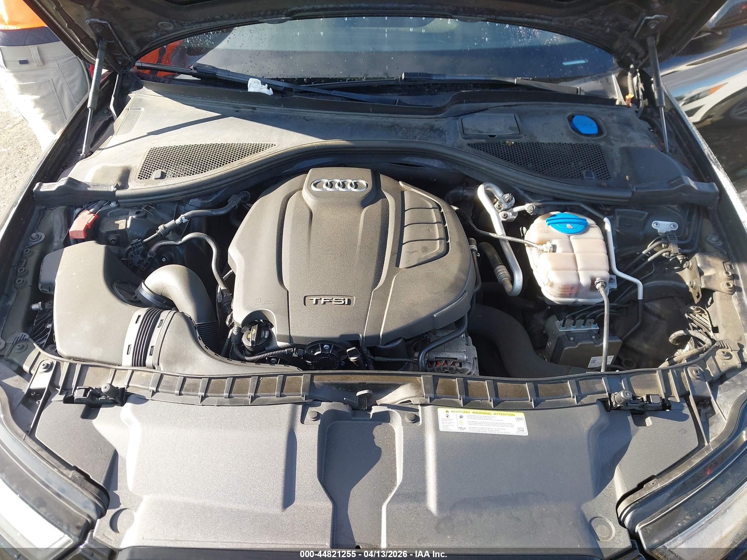 AUDI A6 image 10