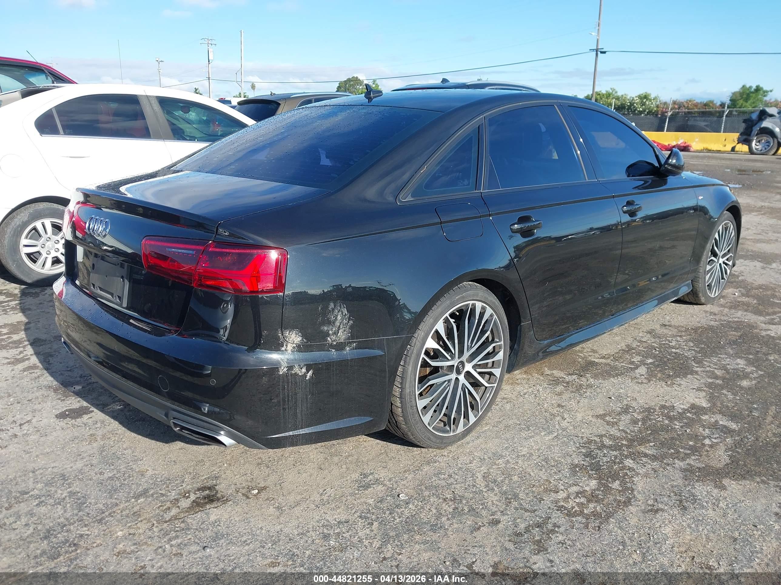 AUDI A6 image 4